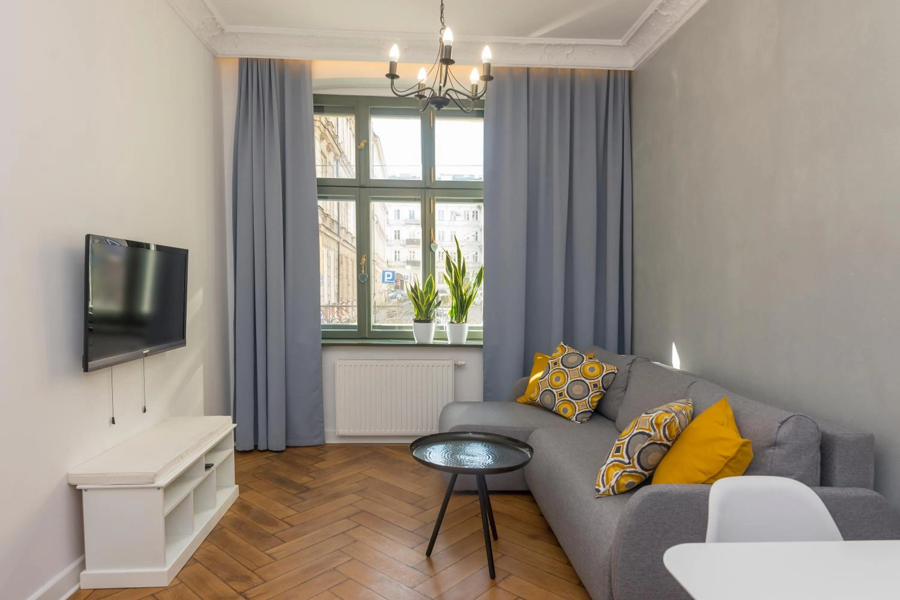 Bed in PROVENIR HOME STRZELECKA 25