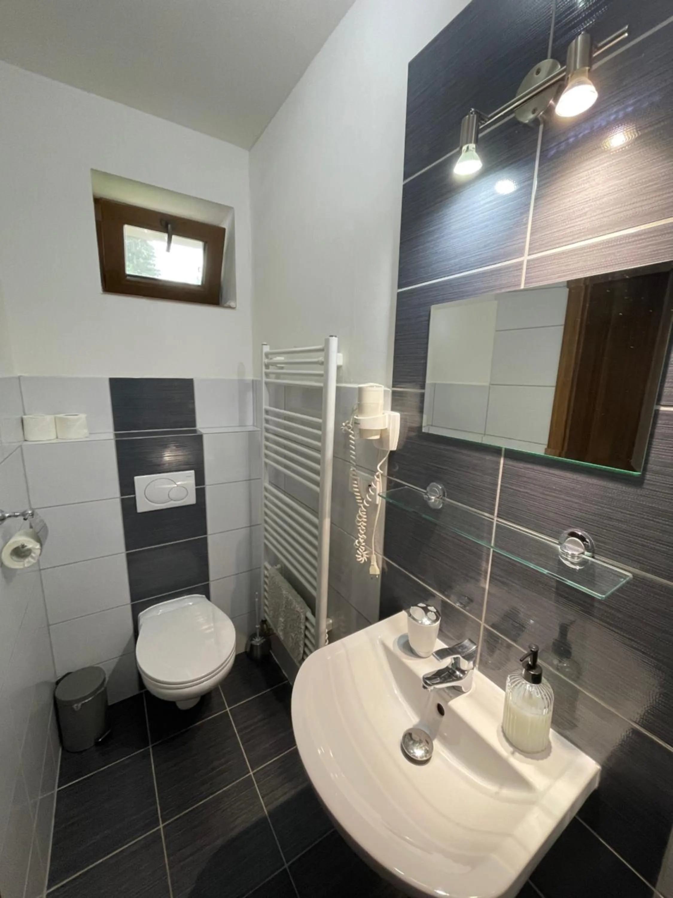 Bathroom in Apartmany Vila Vista