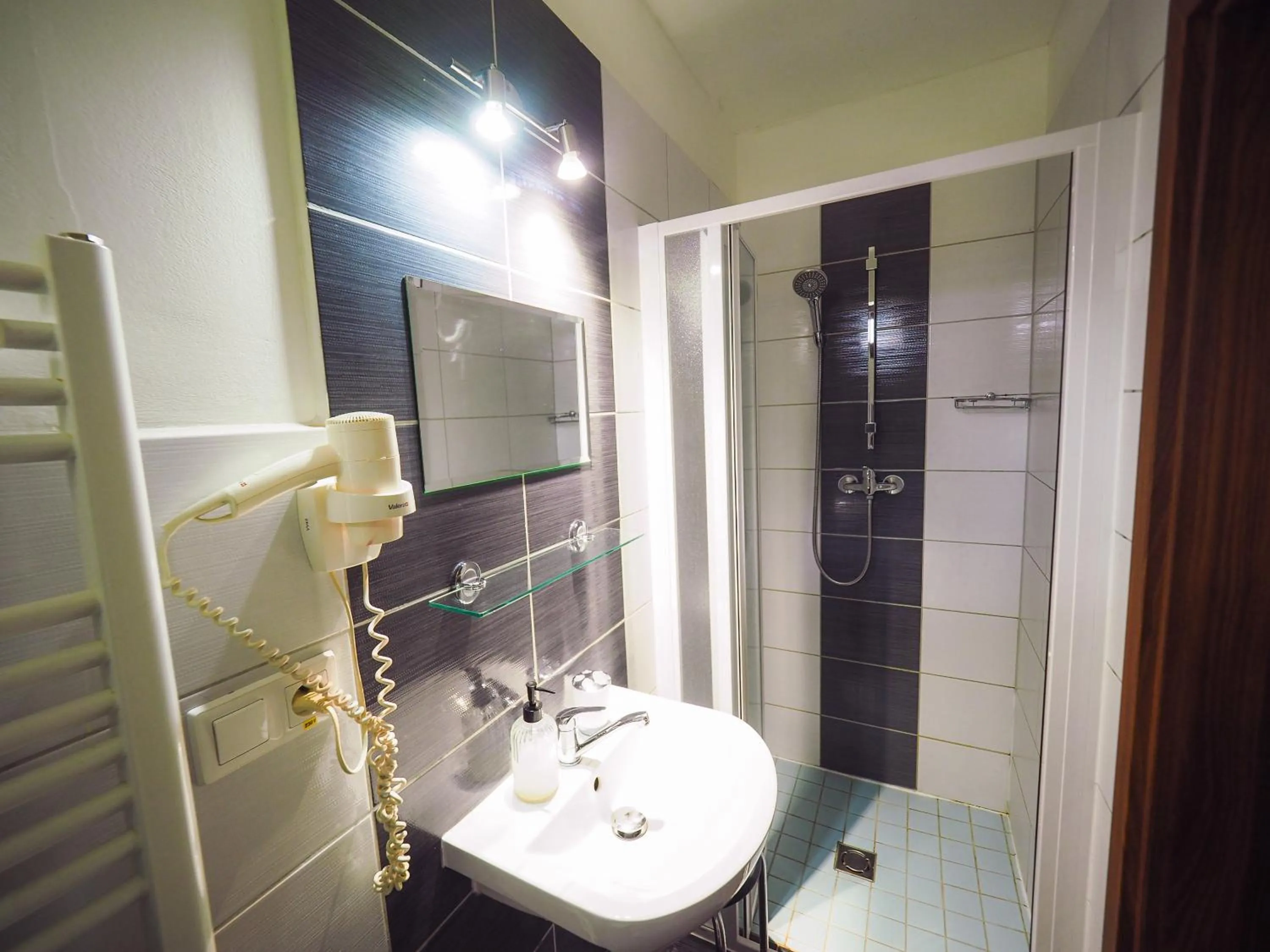 Bathroom in Apartmany Vila Vista