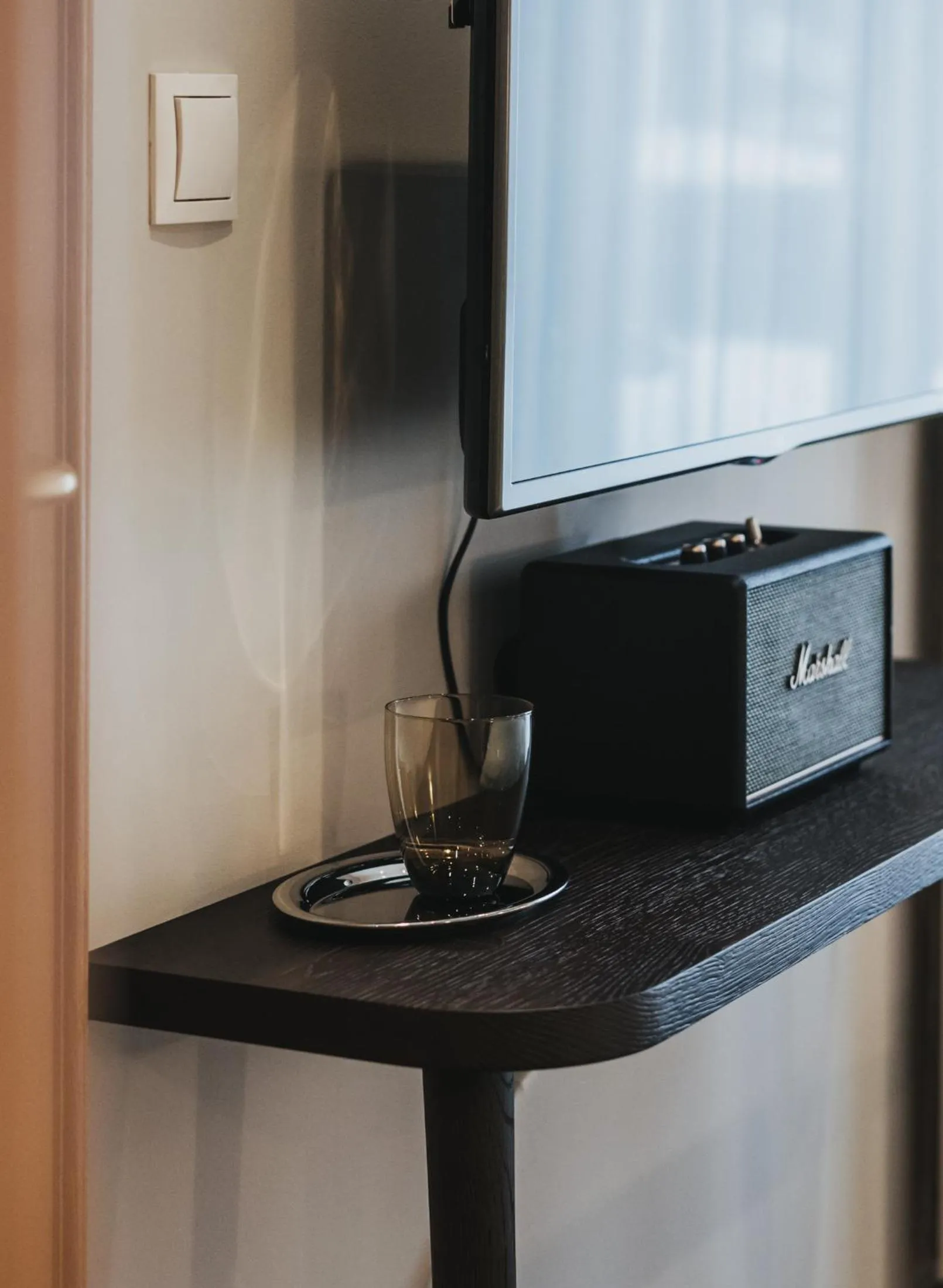 TV and multimedia in Hotel Berghof