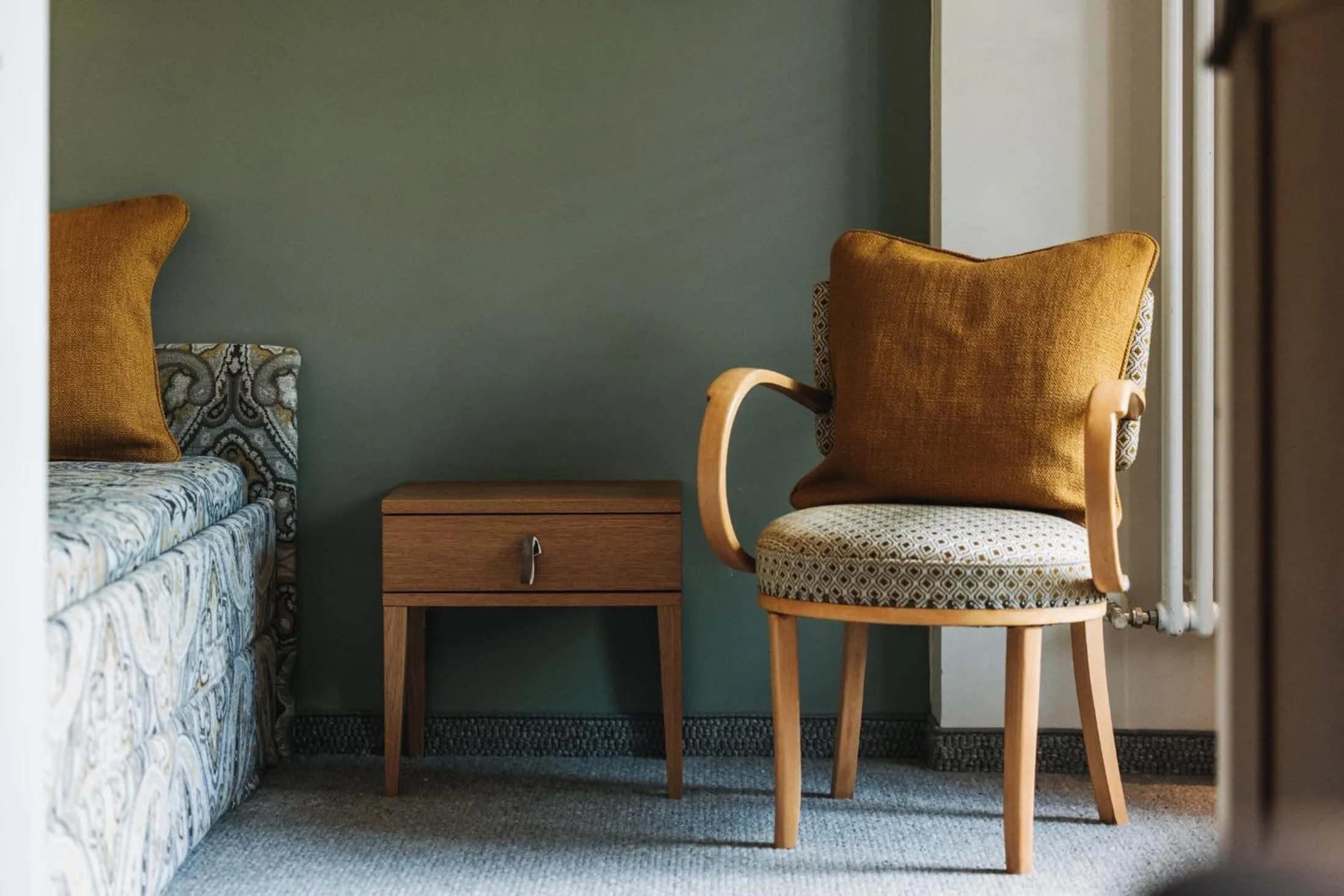 children in Hotel Berghof