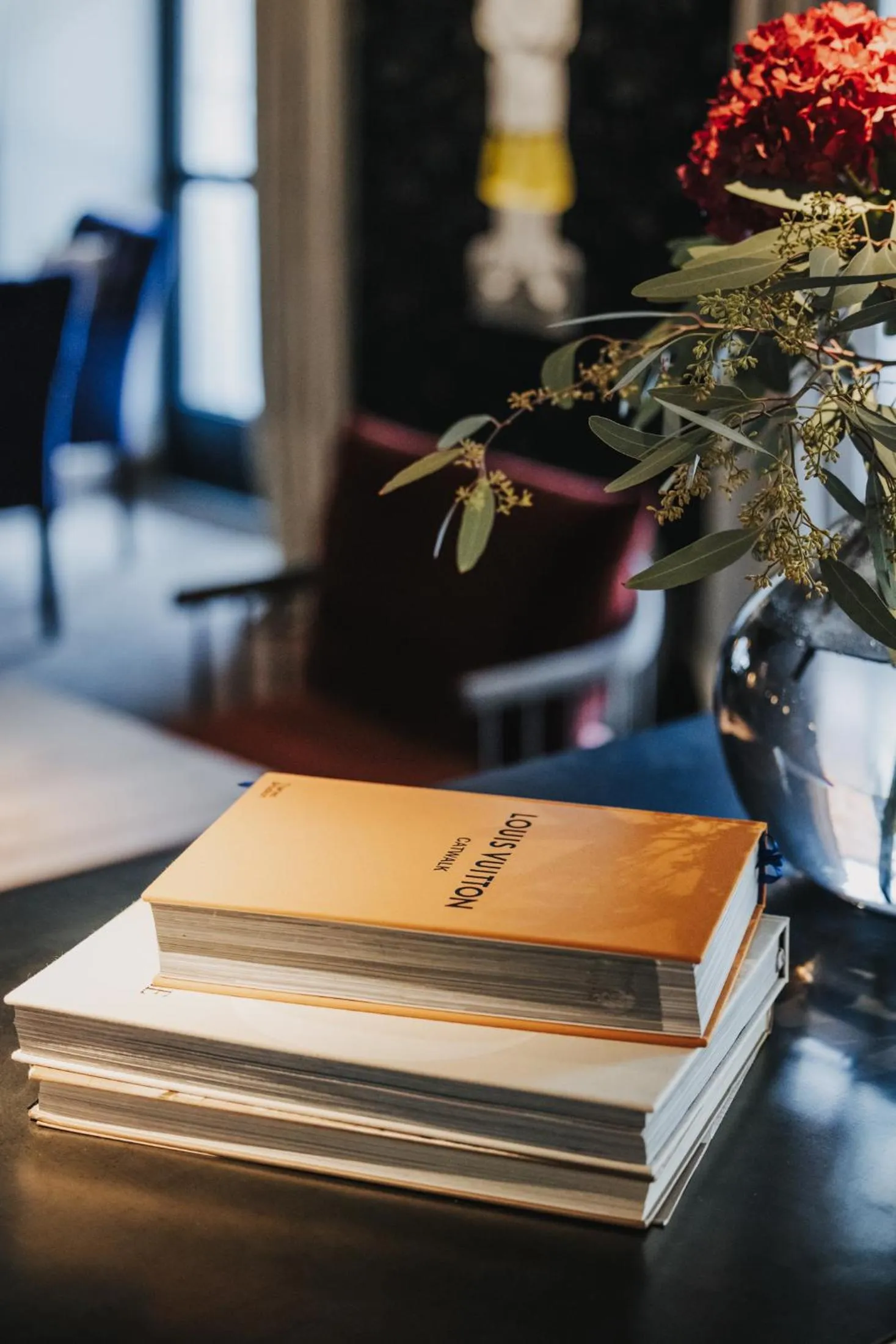 Lounge or bar in Hotel Berghof