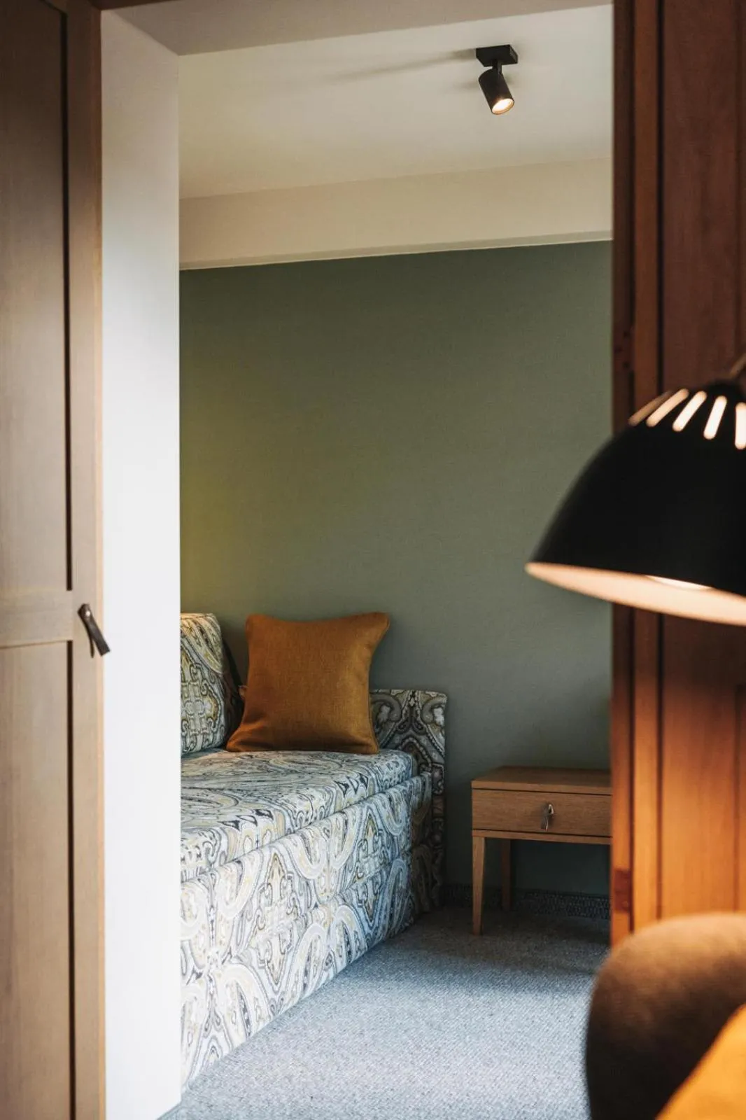 Photo of the whole room, Bed in Hotel Berghof