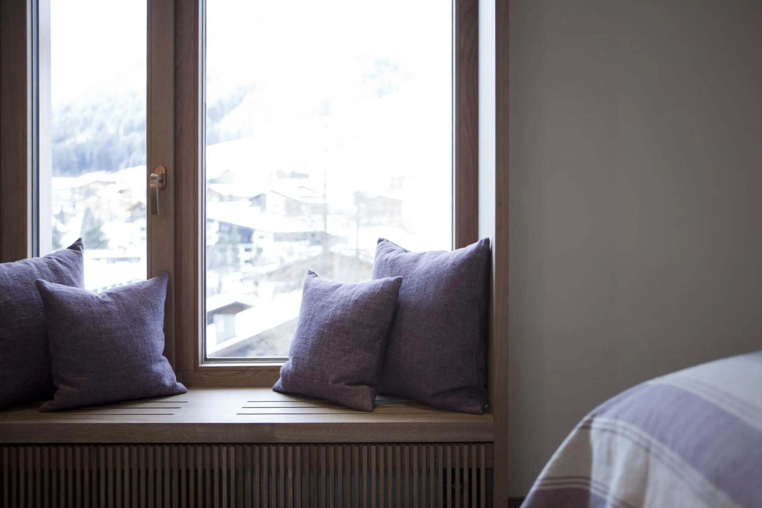 Photo of the whole room, Bed in Hotel Berghof