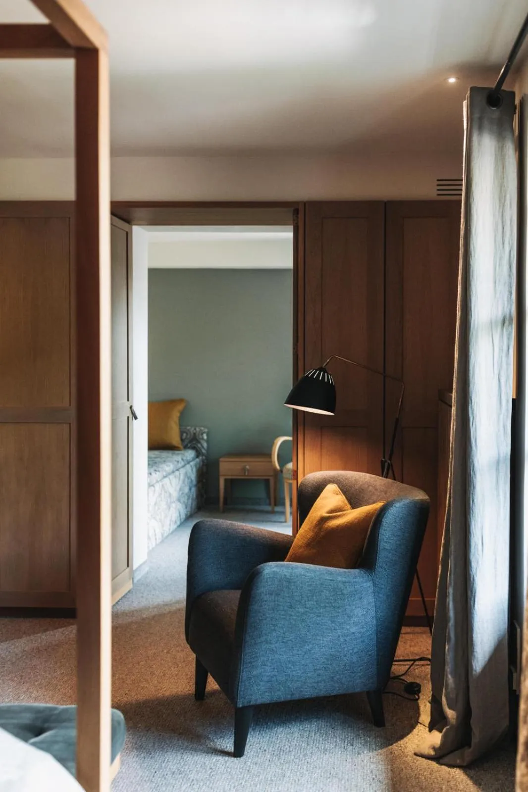 Photo of the whole room, Bed in Hotel Berghof