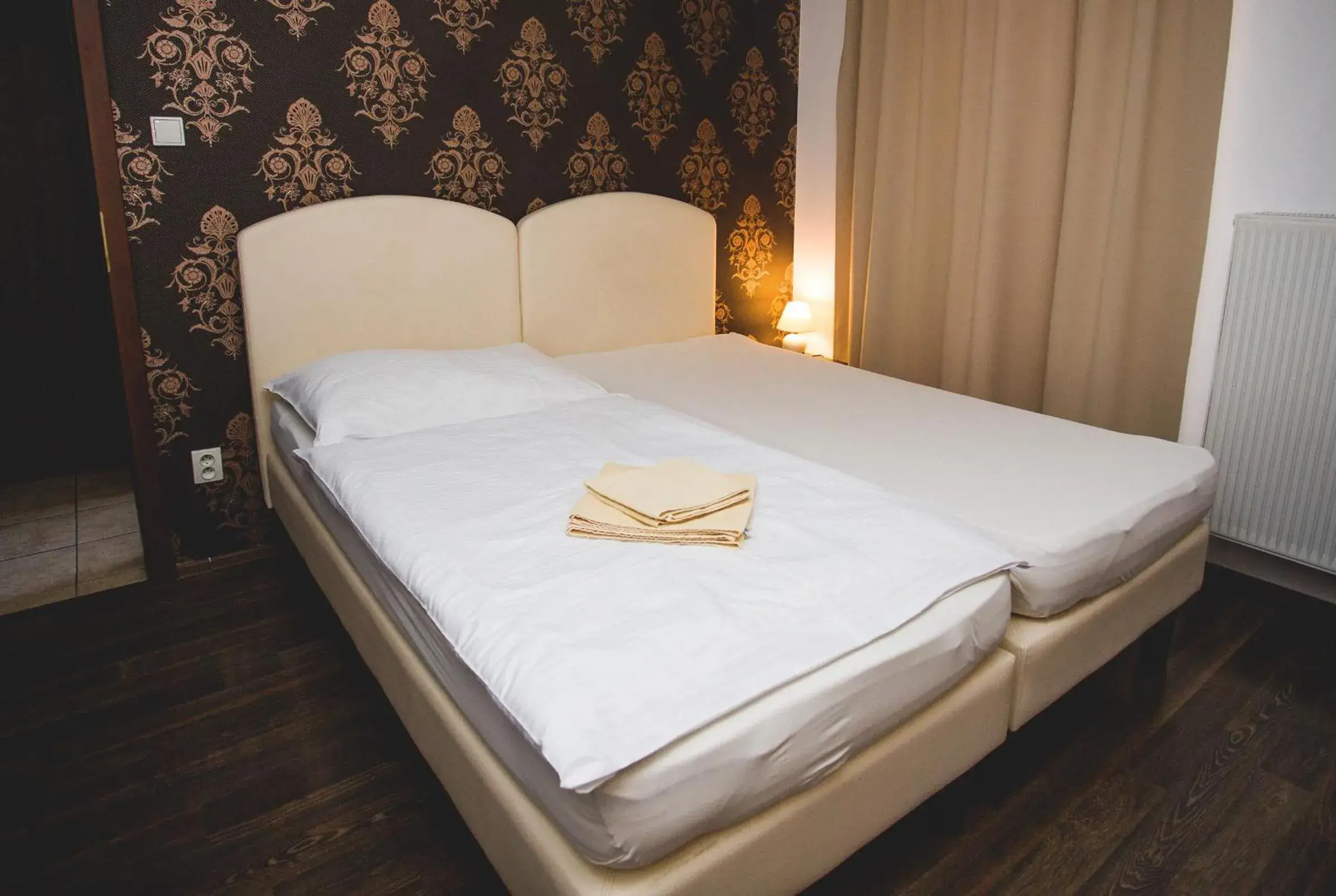 Basic Double Room with Private Bathroom - single occupancy in Penzion Trattoria Basic Double Room with Private Bathroom - single occupancy in Penzion Trattoria