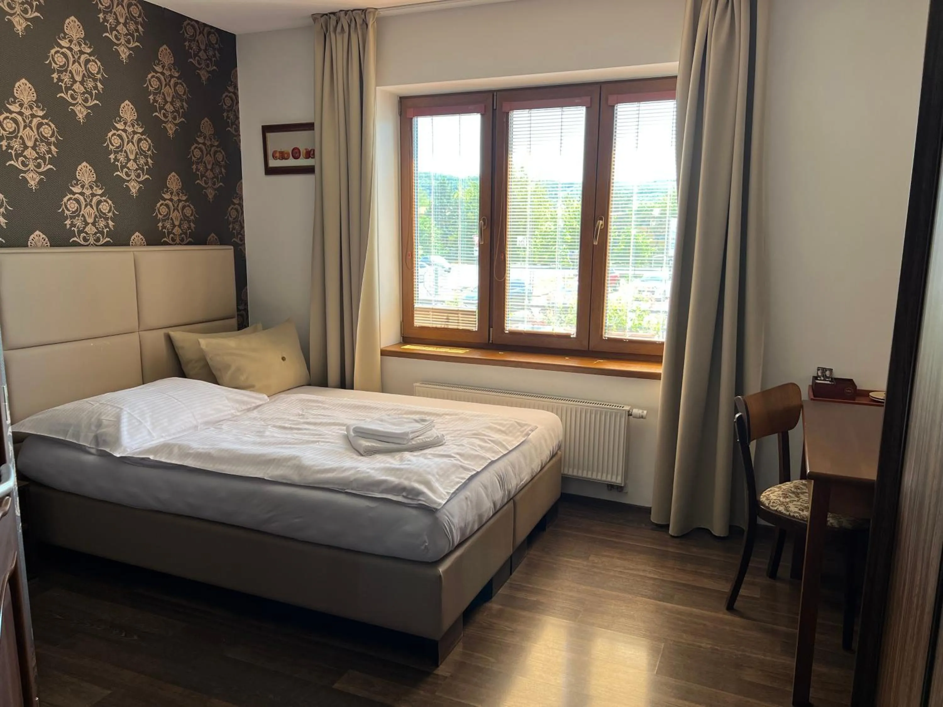 Single Room in Penzion Trattoria