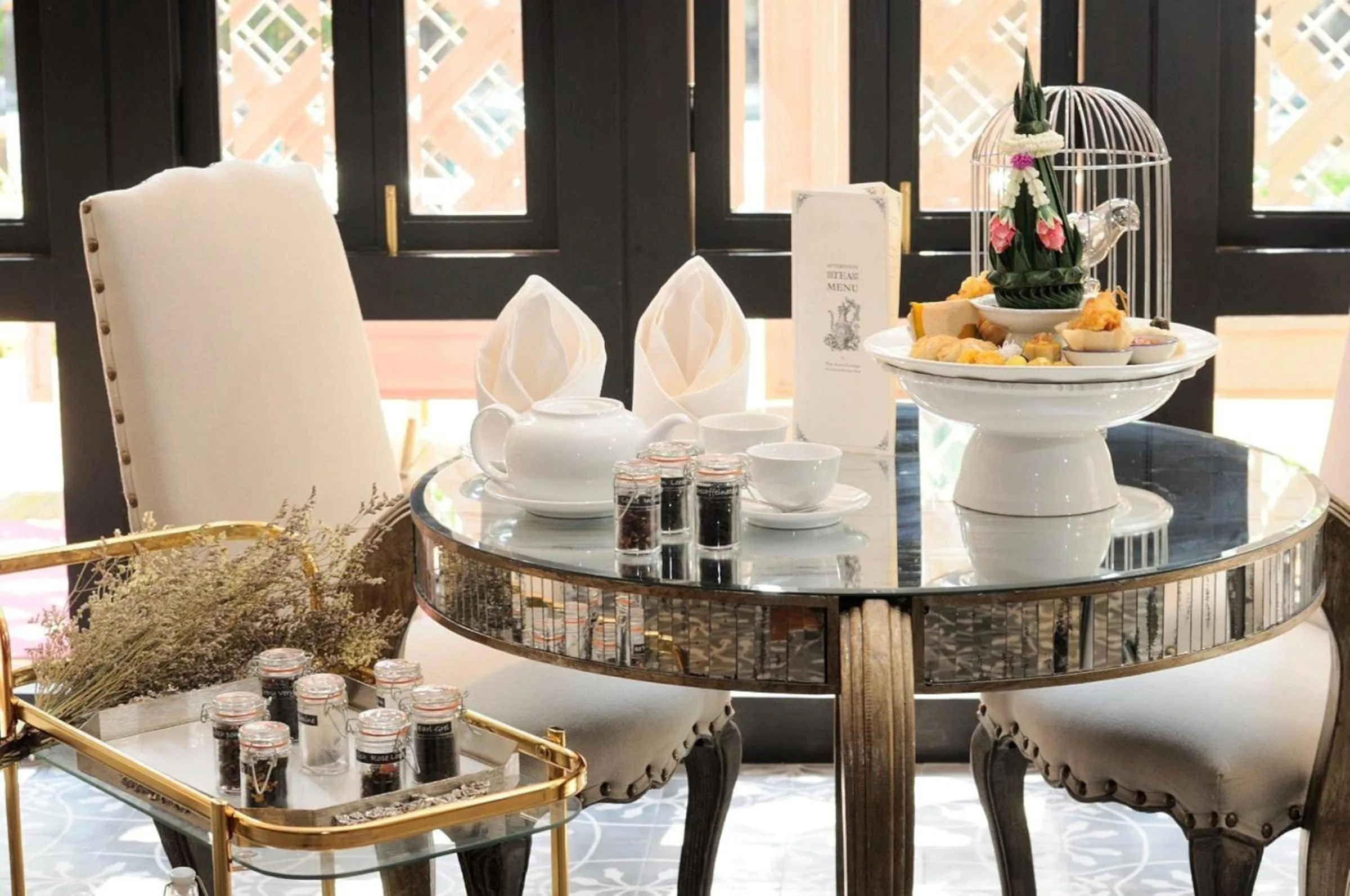 Non alcoholic drinks in Hua Chang Heritage Hotel