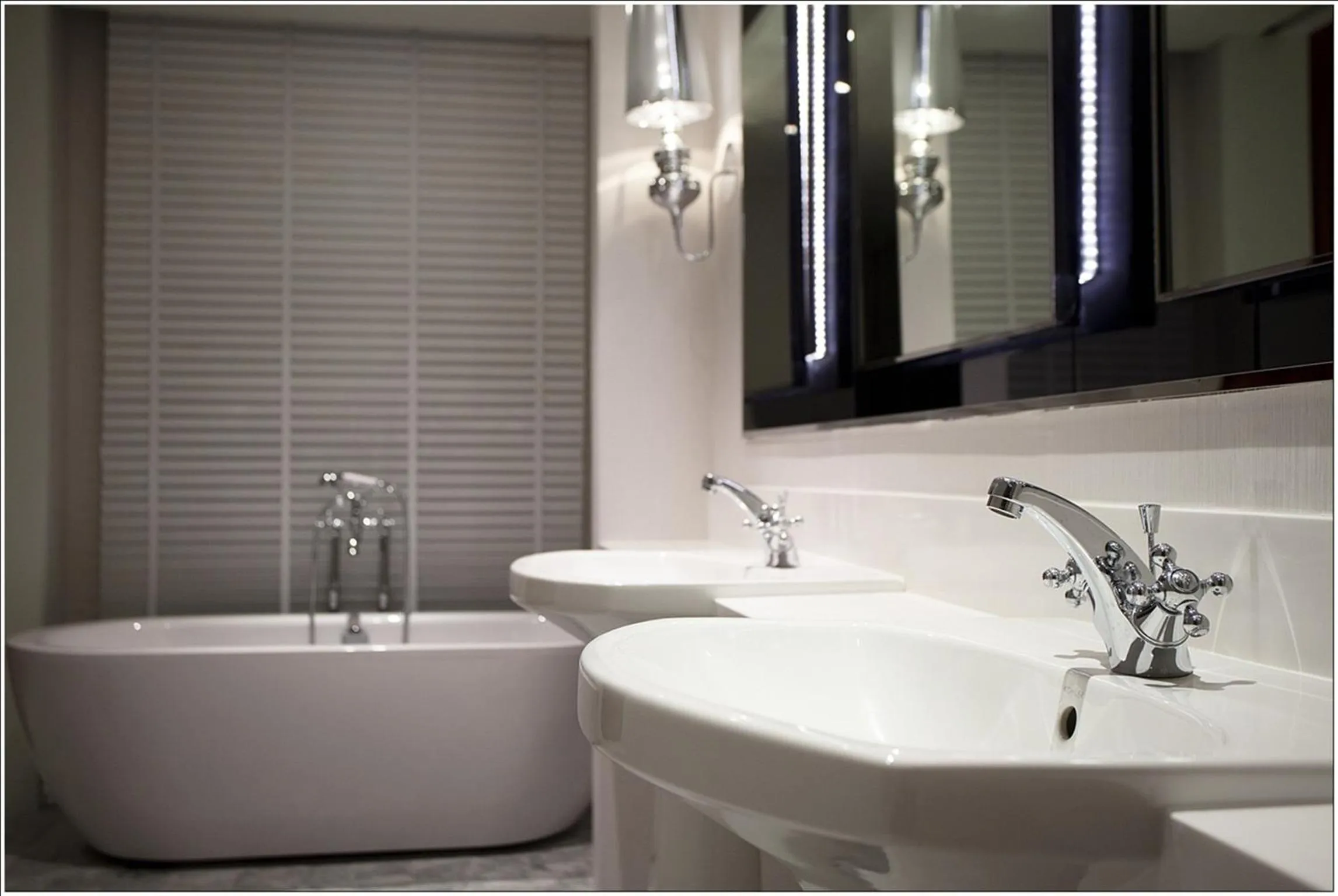 Bathroom in Hua Chang Heritage Hotel