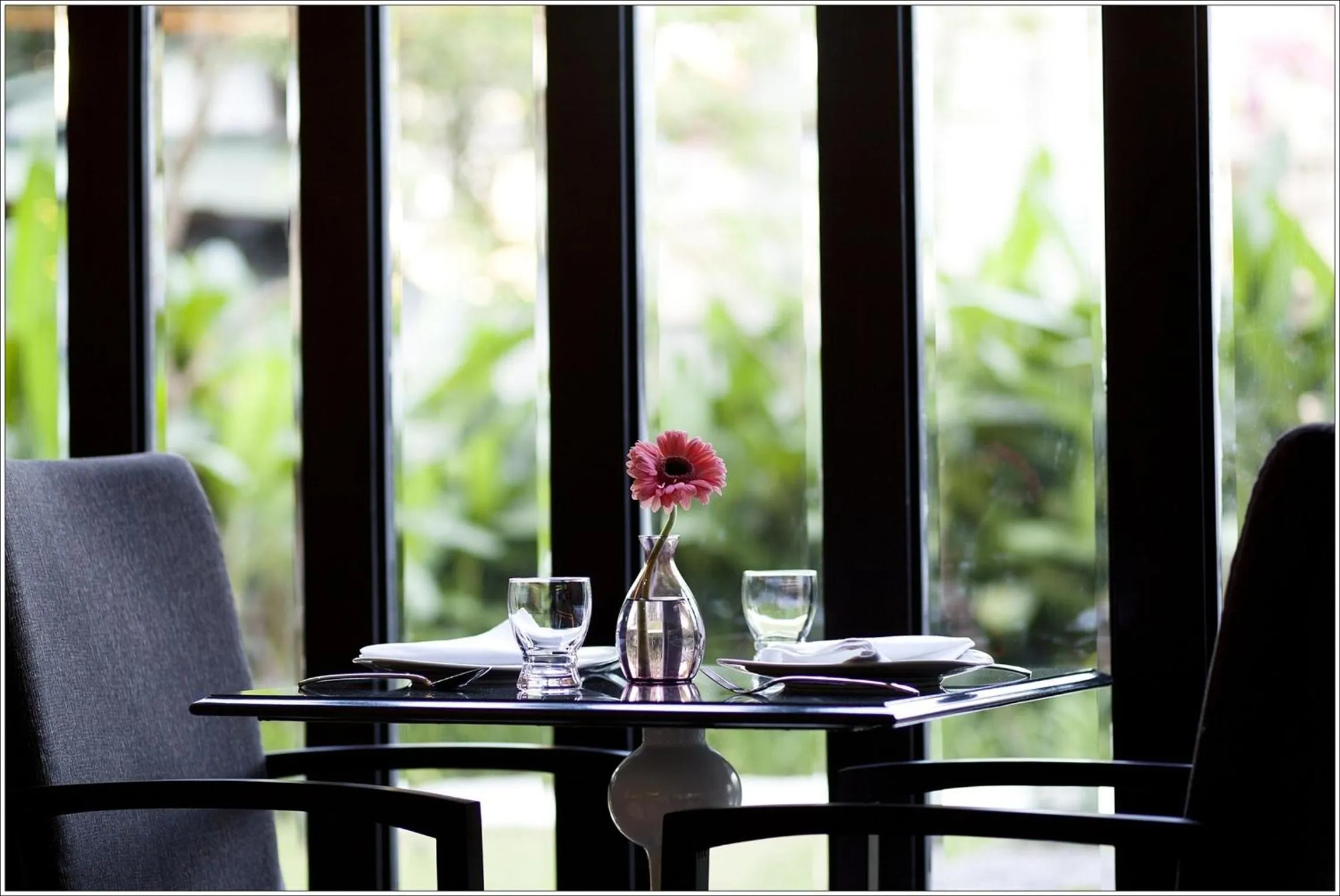 Restaurant/places to eat in Hua Chang Heritage Hotel