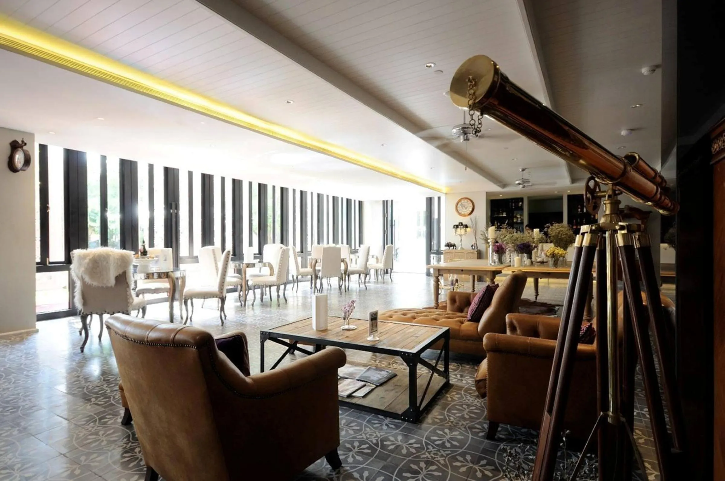 Restaurant/places to eat in Hua Chang Heritage Hotel