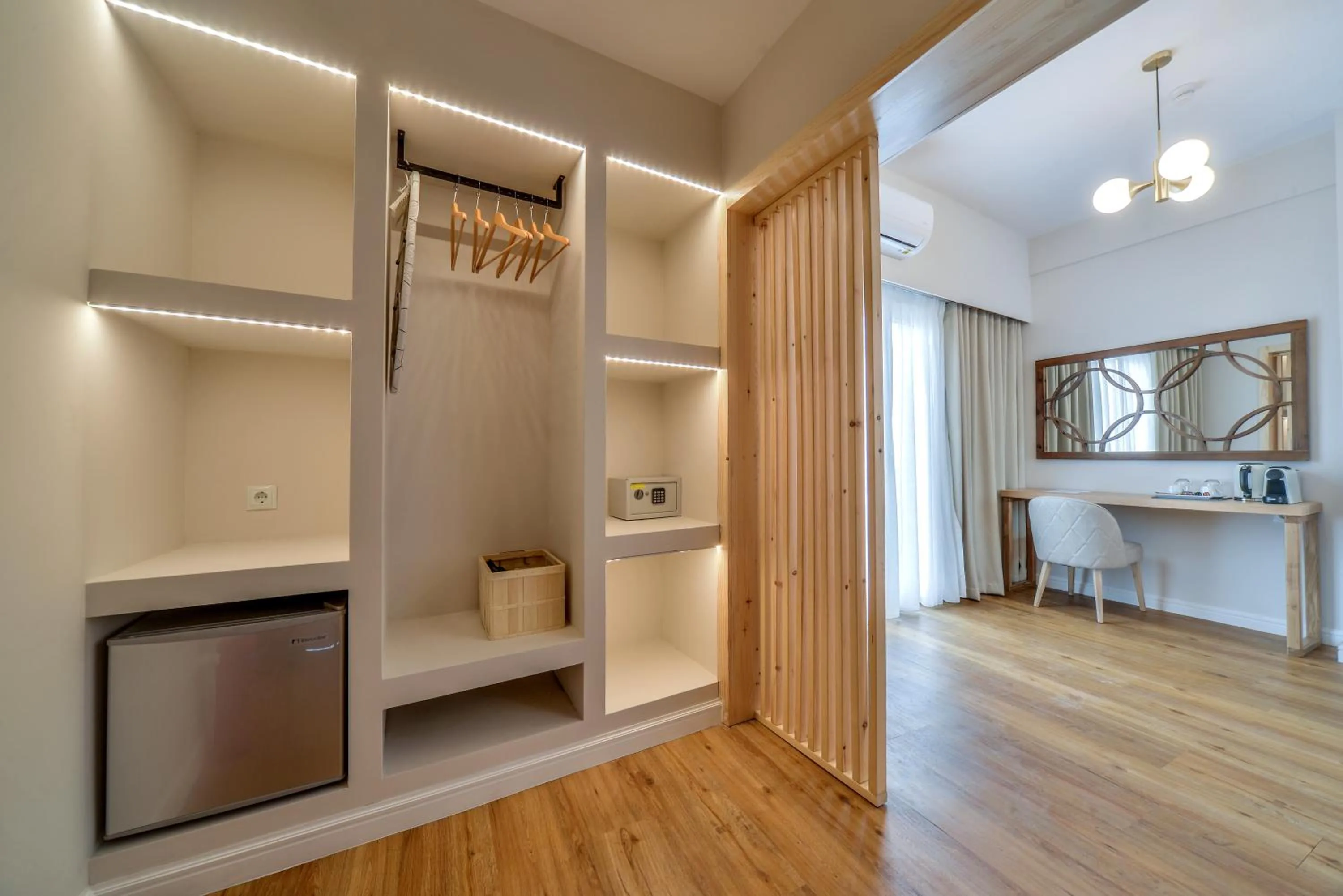 Photo of the whole room in A.P. Acropolis View Apartments