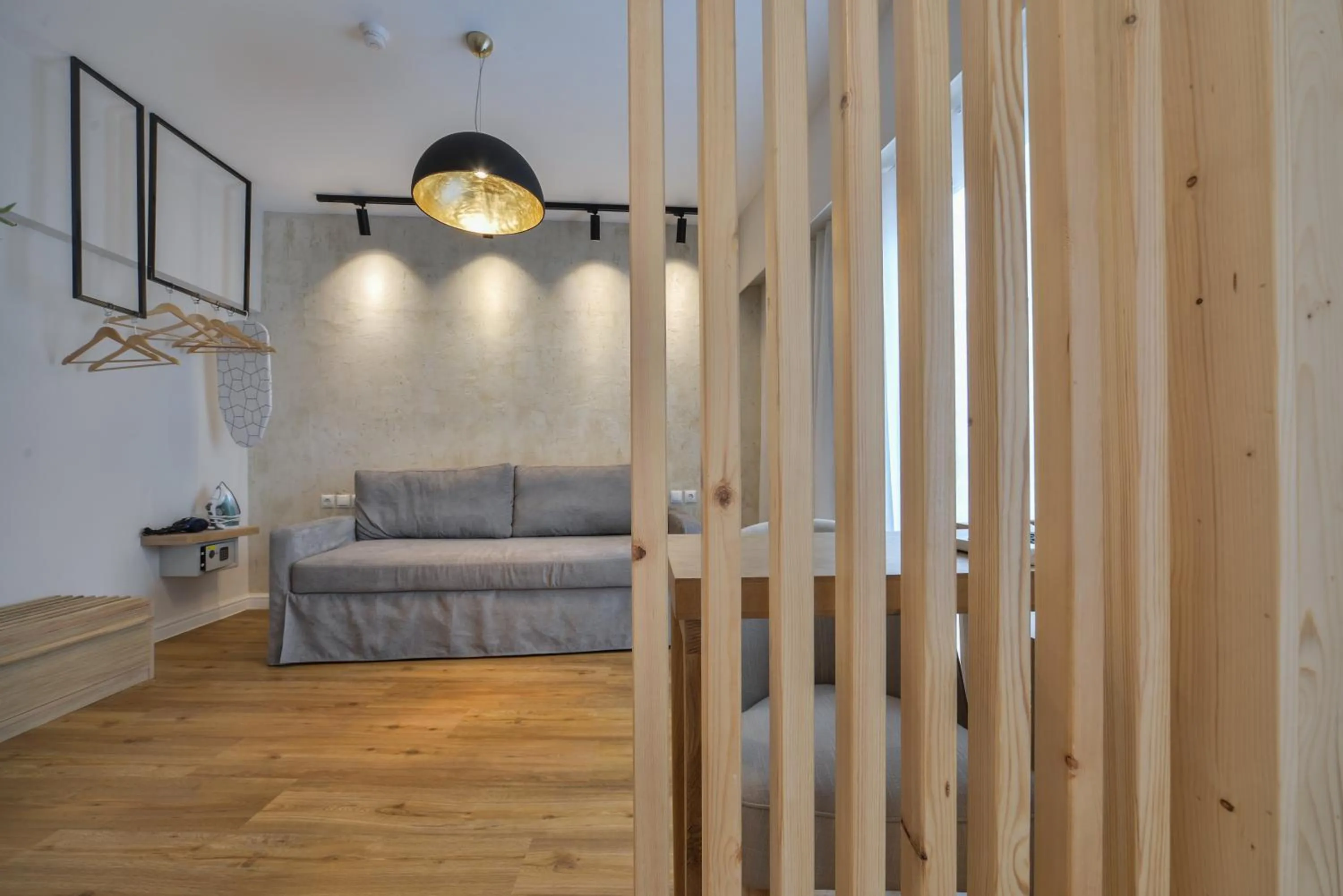 Photo of the whole room in A.P. Acropolis View Apartments