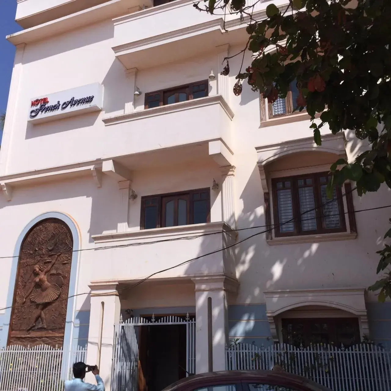 French Avenue French Avenue