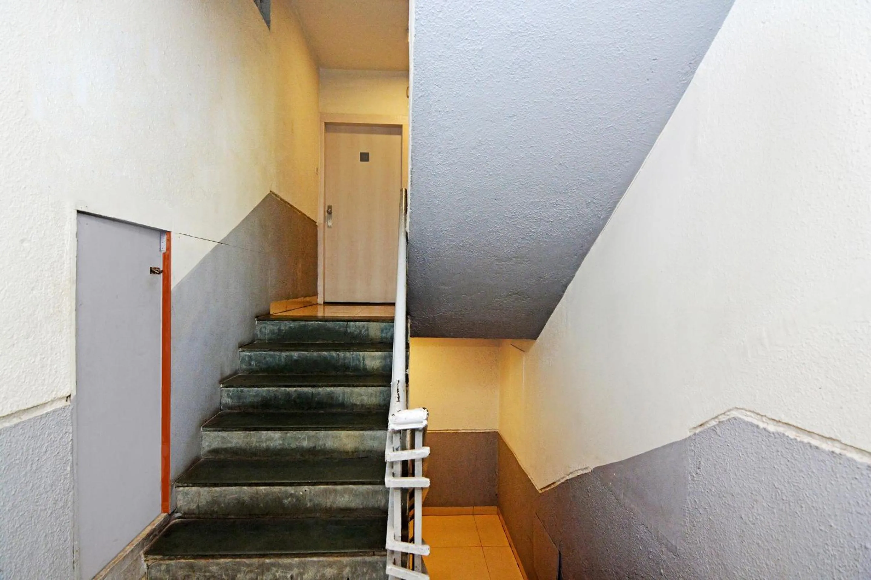 Lobby or reception in Hotel O Ashwarya Service Apartment