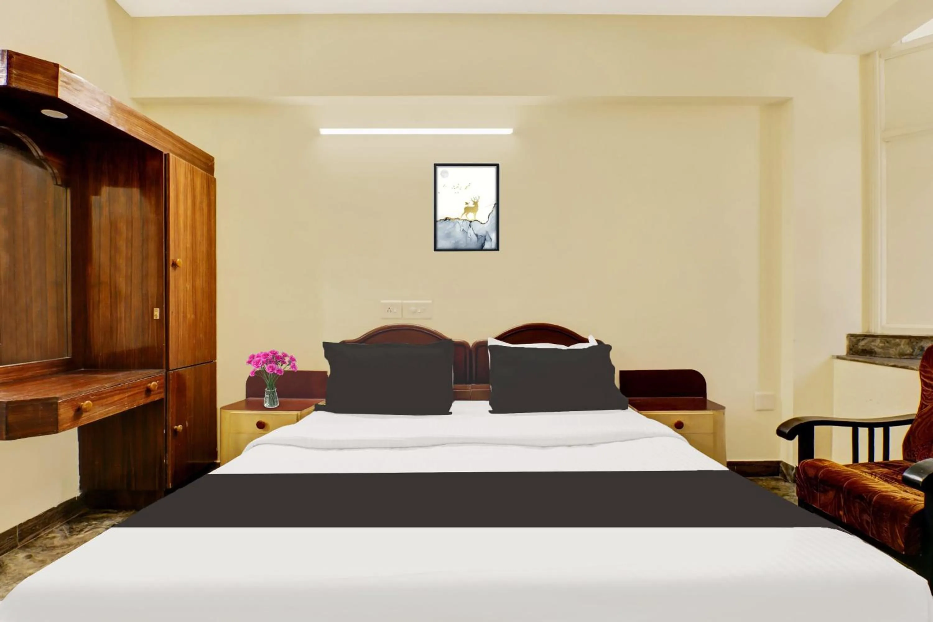 Bedroom, Bed in Super Hotel O East Nada