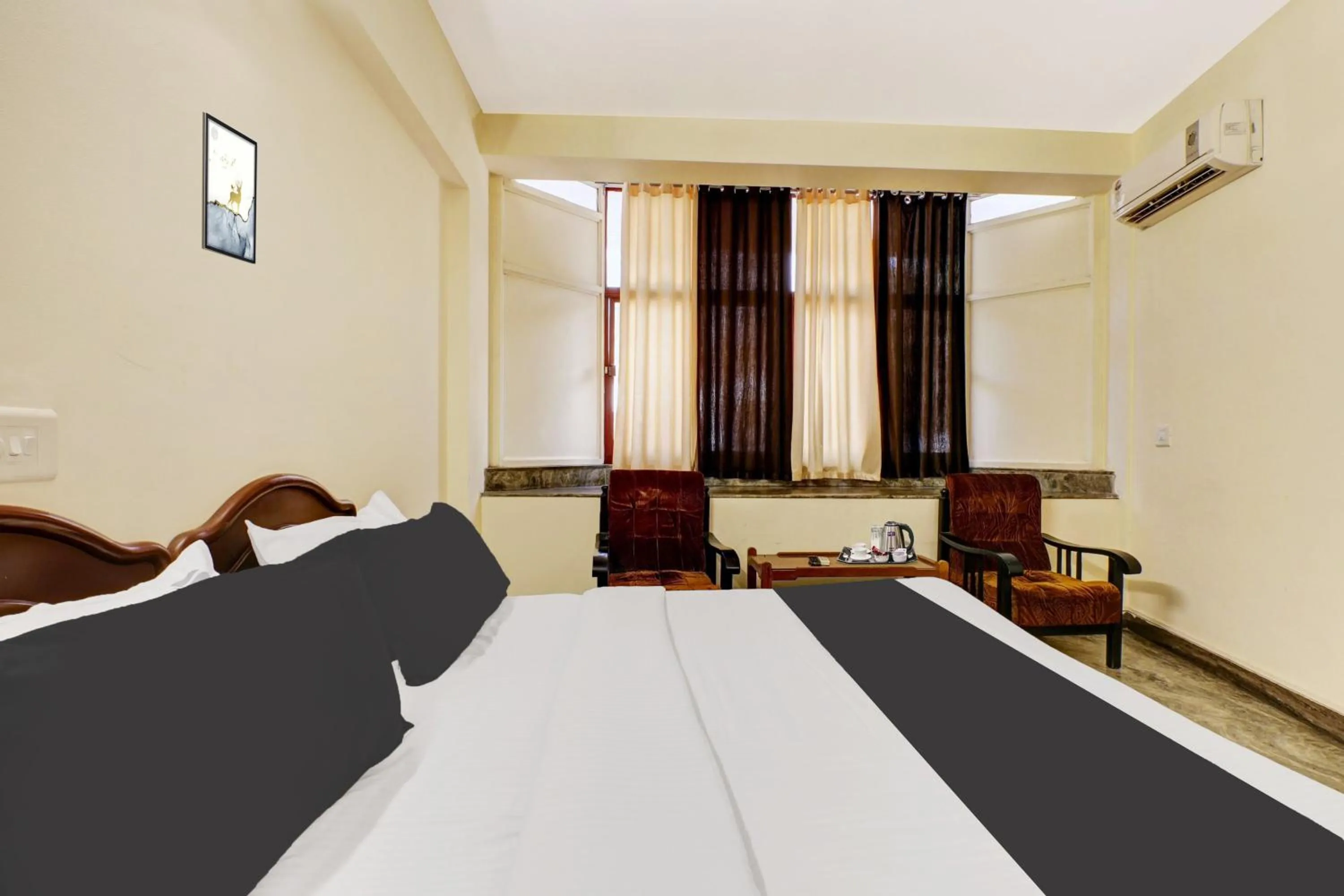 Bedroom, Bed in Super Hotel O East Nada