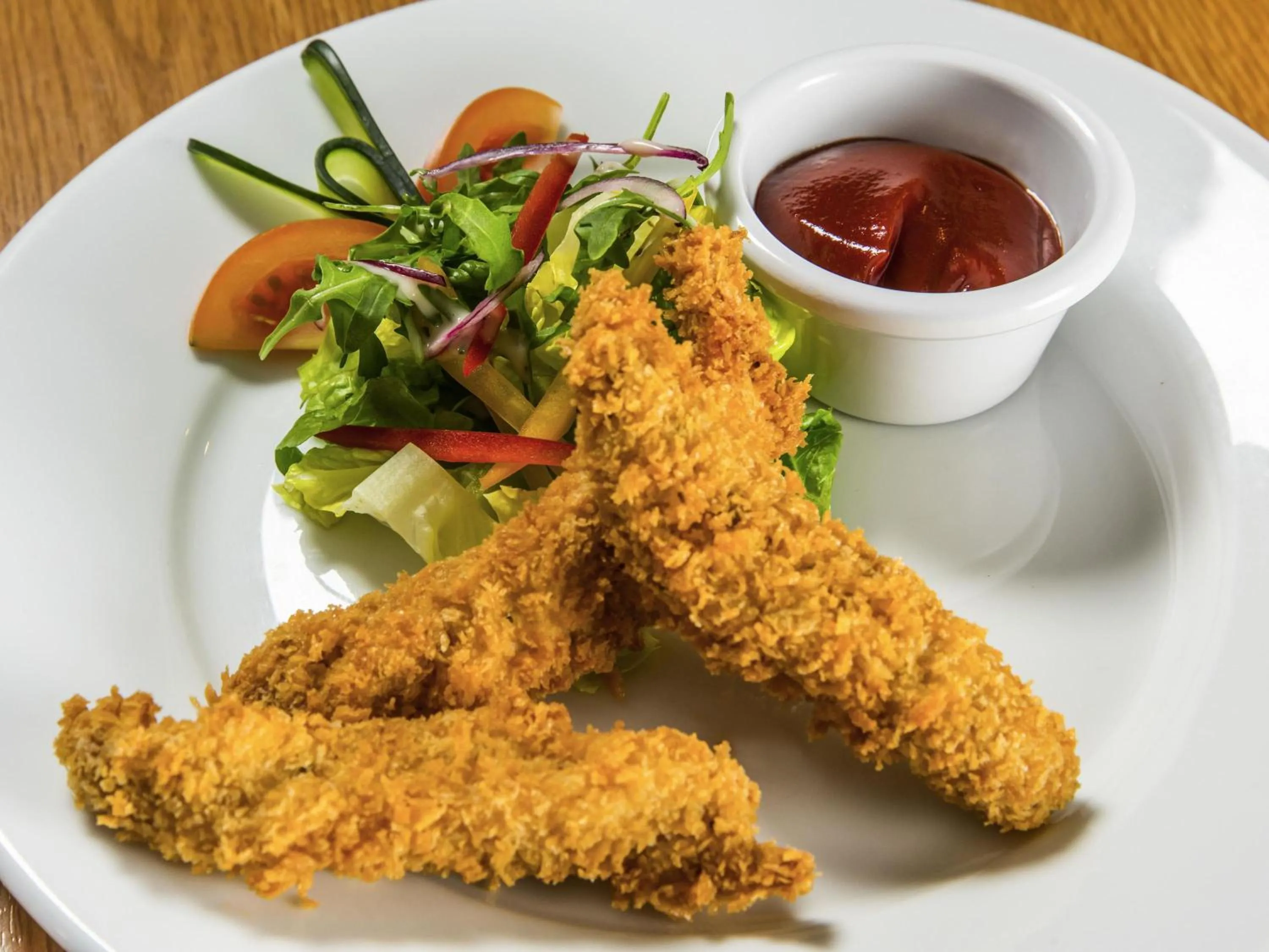 Restaurant/places to eat in ibis Plymouth