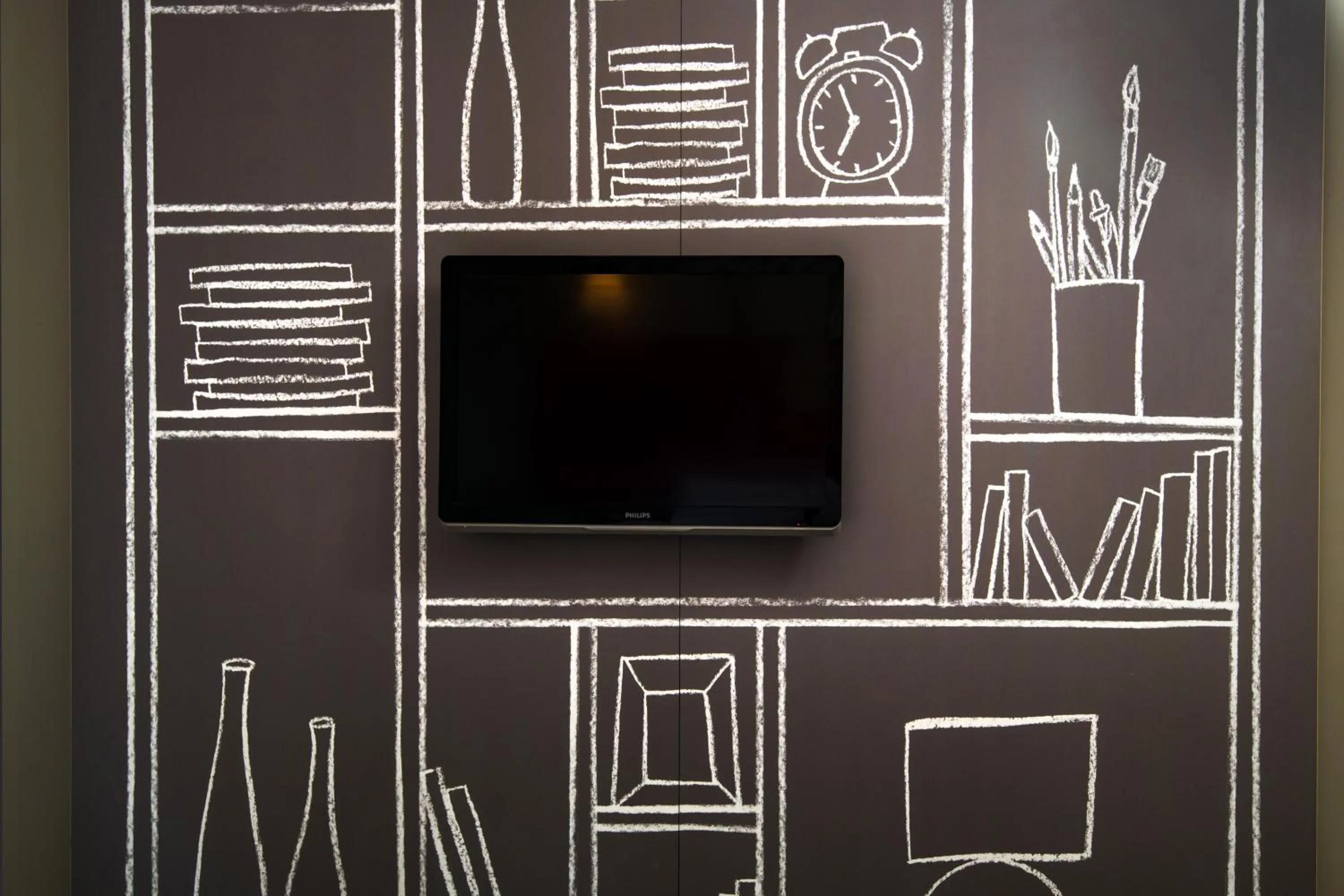 Toilet in ibis Plymouth