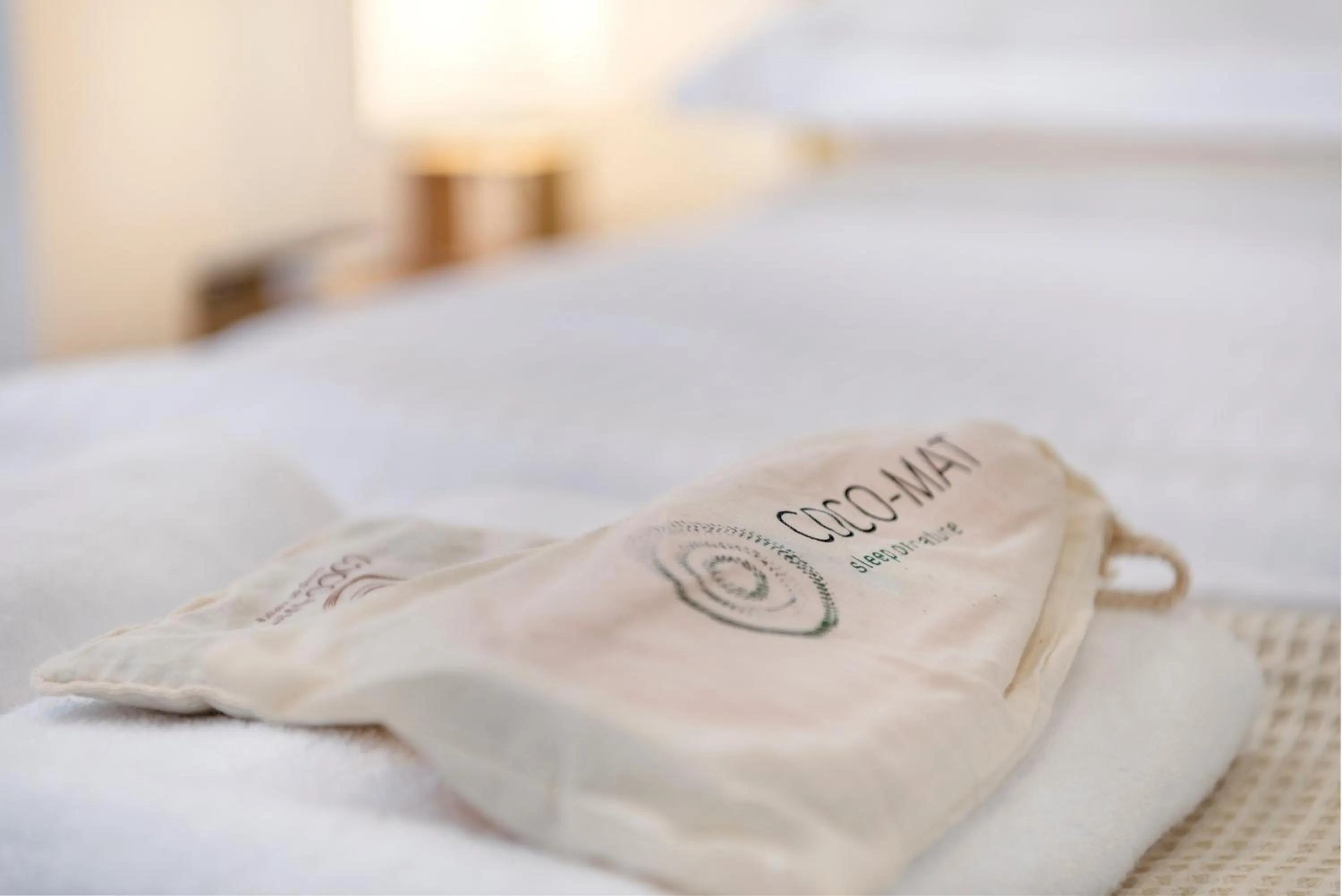 Bed in Maryflower Premium Apartments Piraeus