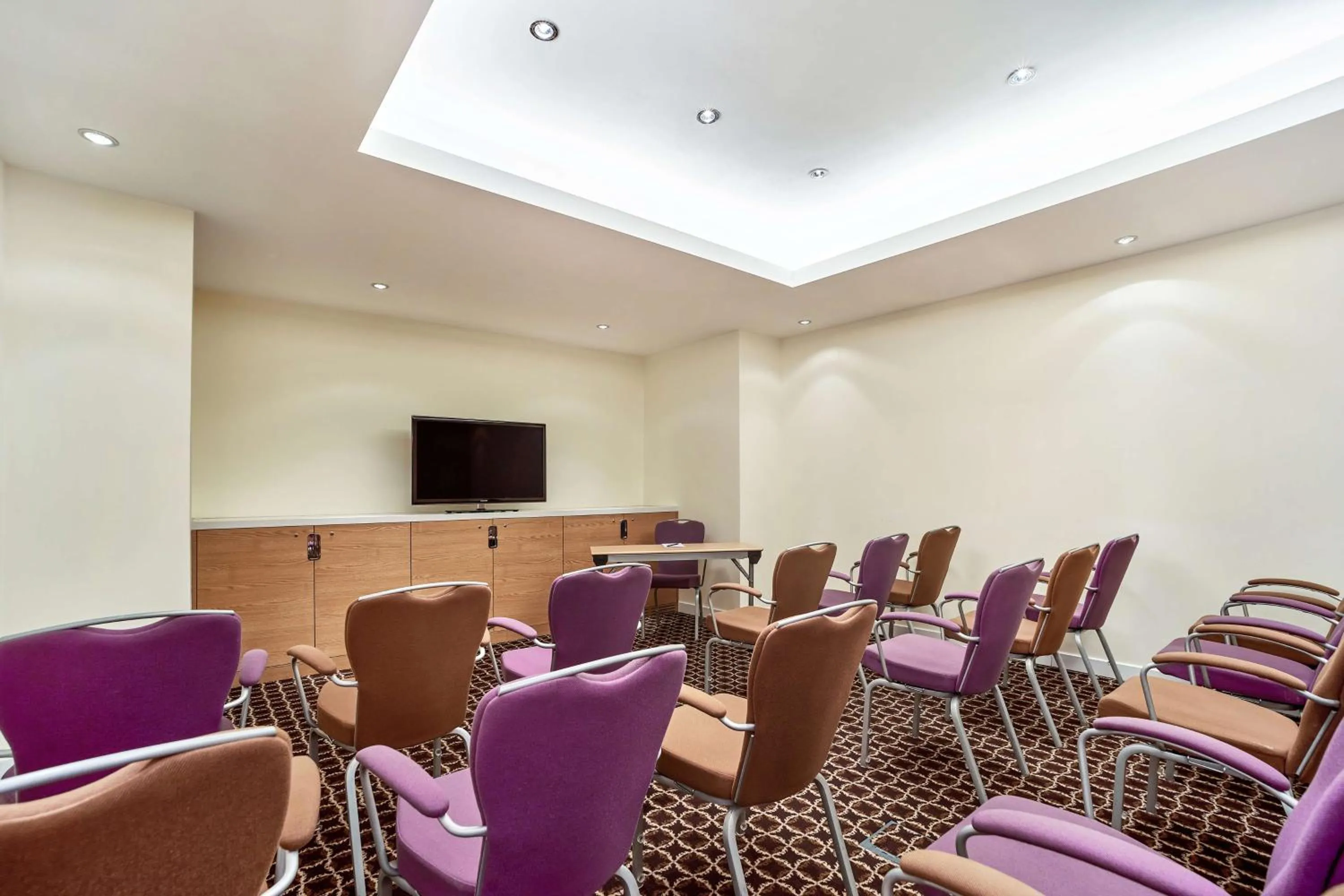 Meeting/conference room in Radisson Blu Resort Bukovel