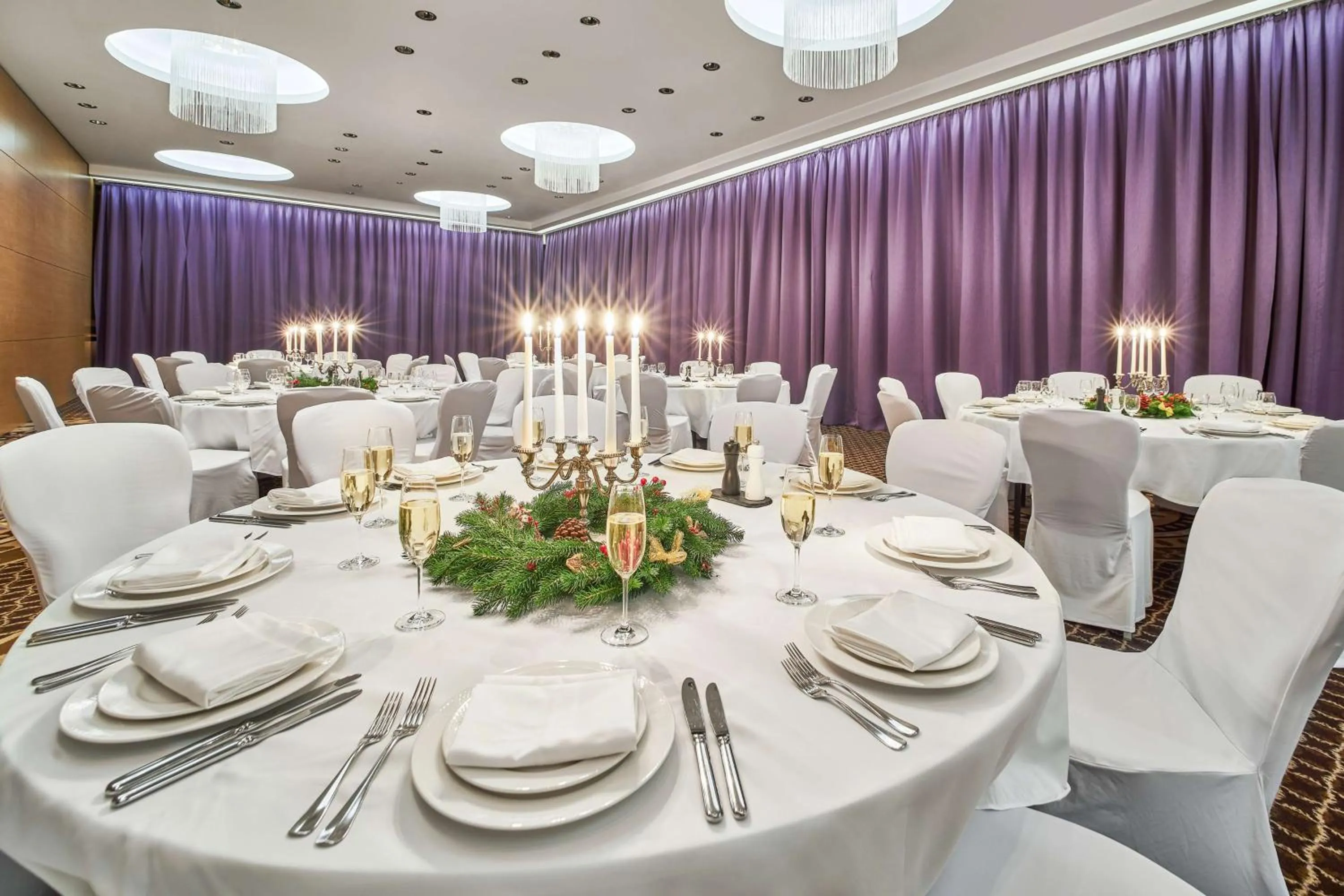 Banquet/Function facilities in Radisson Blu Resort Bukovel