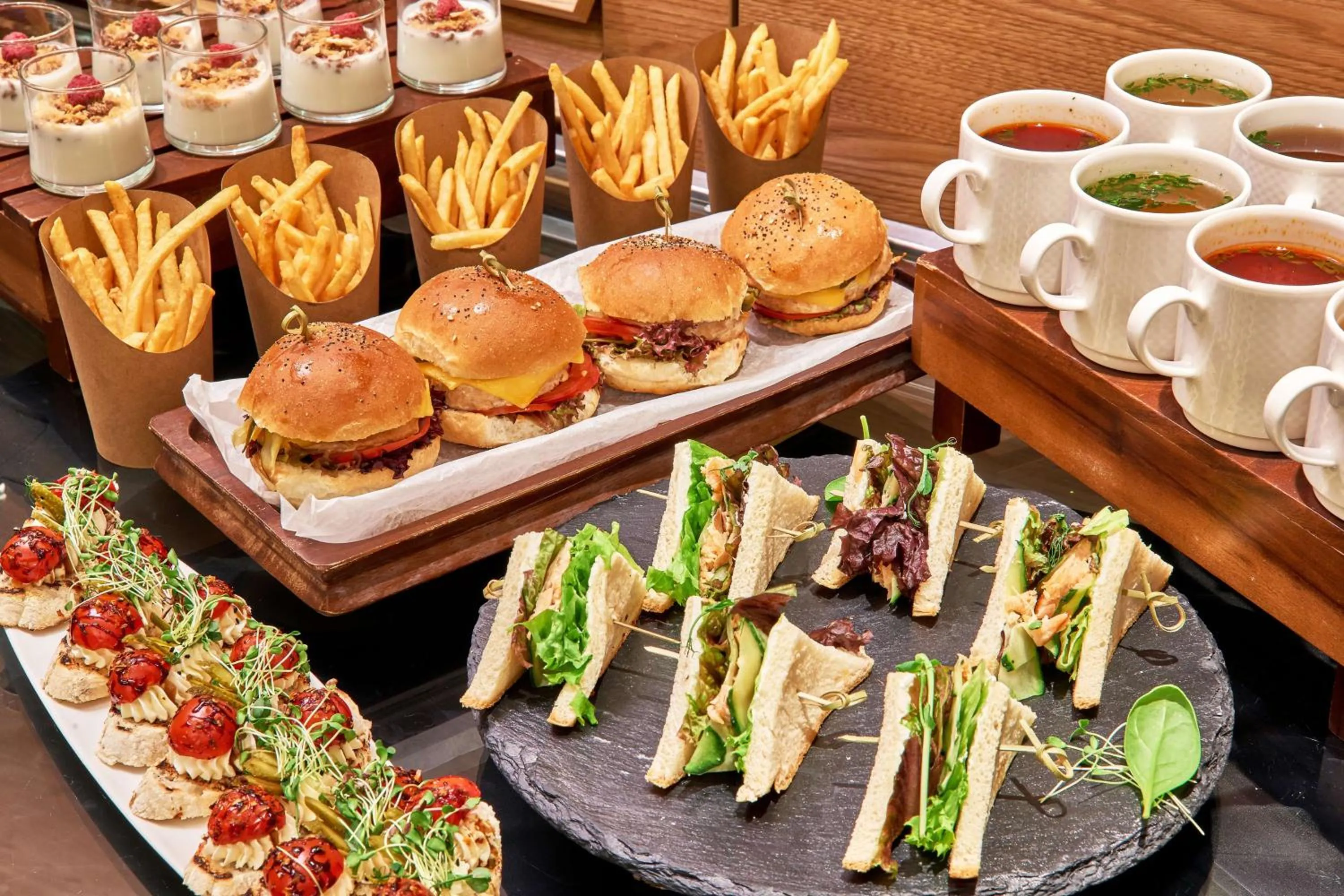 Coffee/tea facilities in Radisson Blu Resort Bukovel