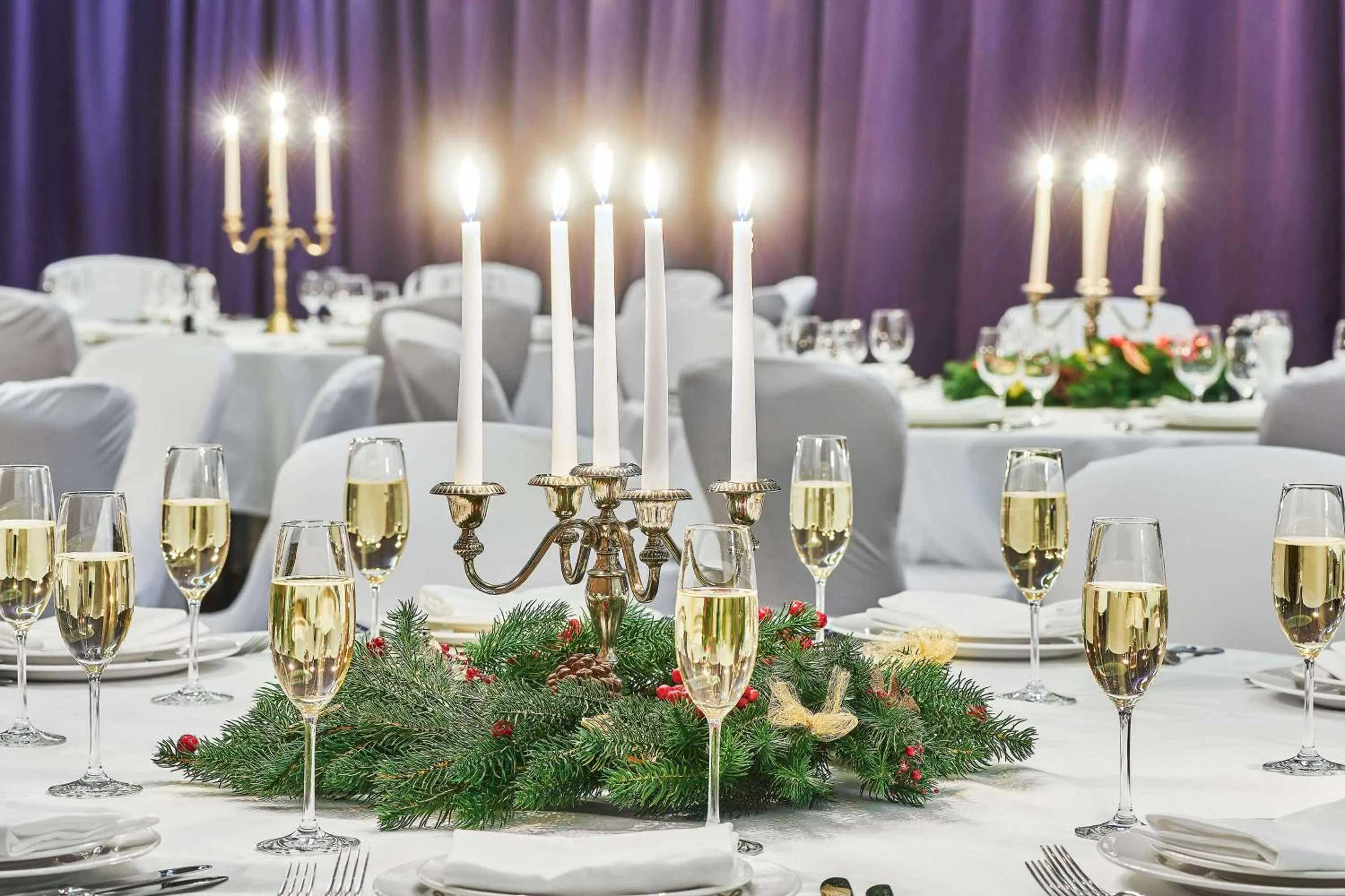 Banquet/Function facilities in Radisson Blu Resort Bukovel