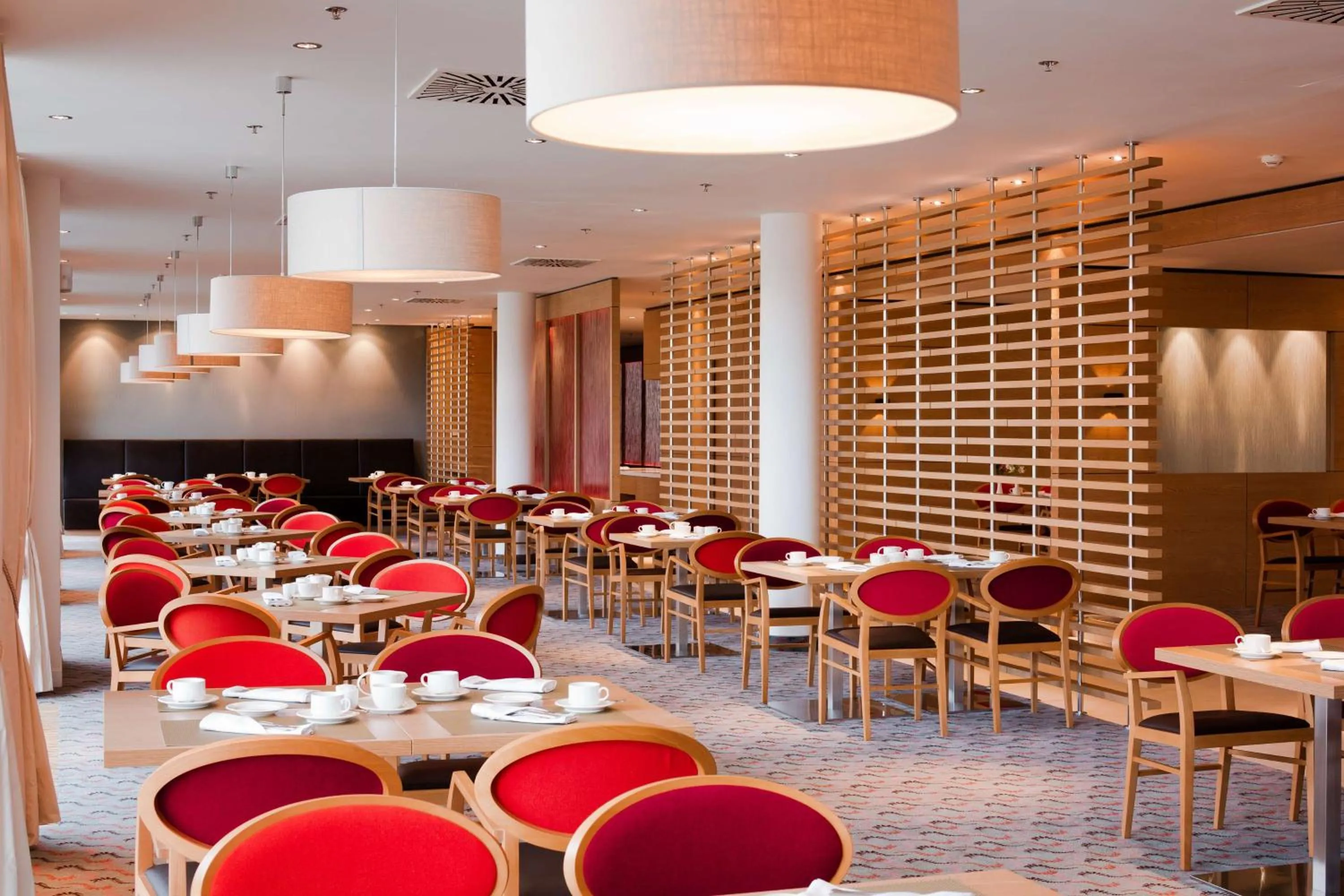 Restaurant/places to eat in Radisson Blu Resort Bukovel