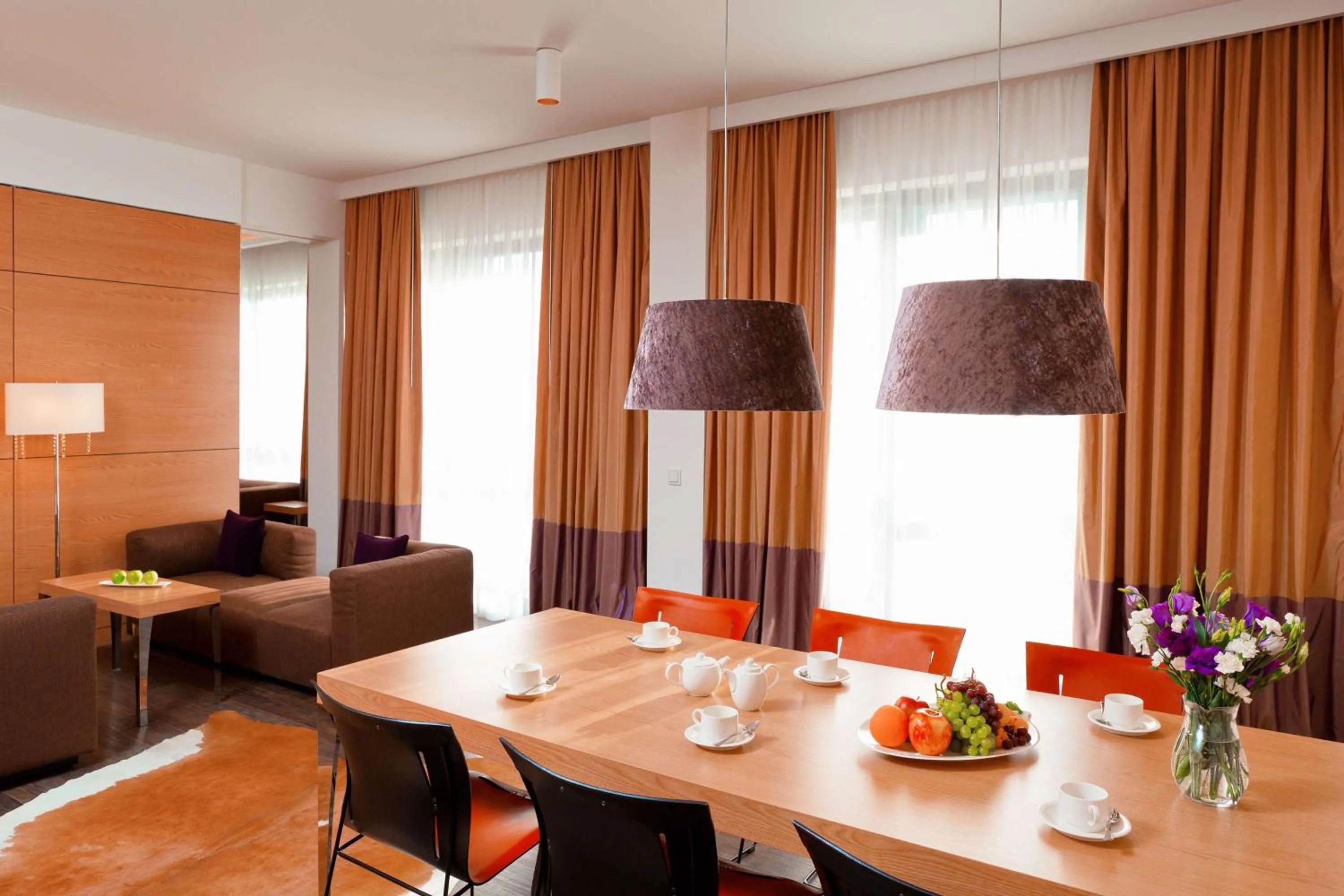 Photo of the whole room in Radisson Blu Resort Bukovel