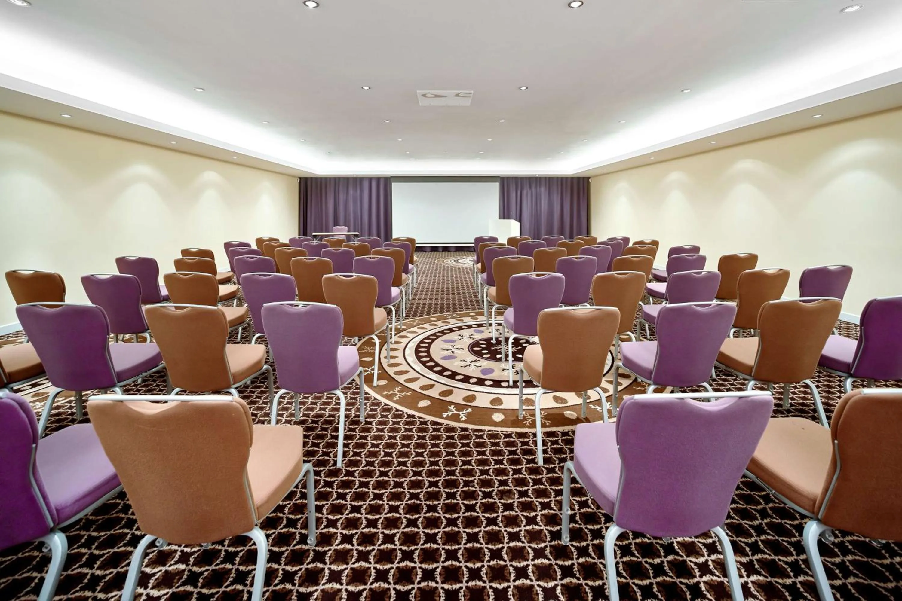 Meeting/conference room in Radisson Blu Resort Bukovel