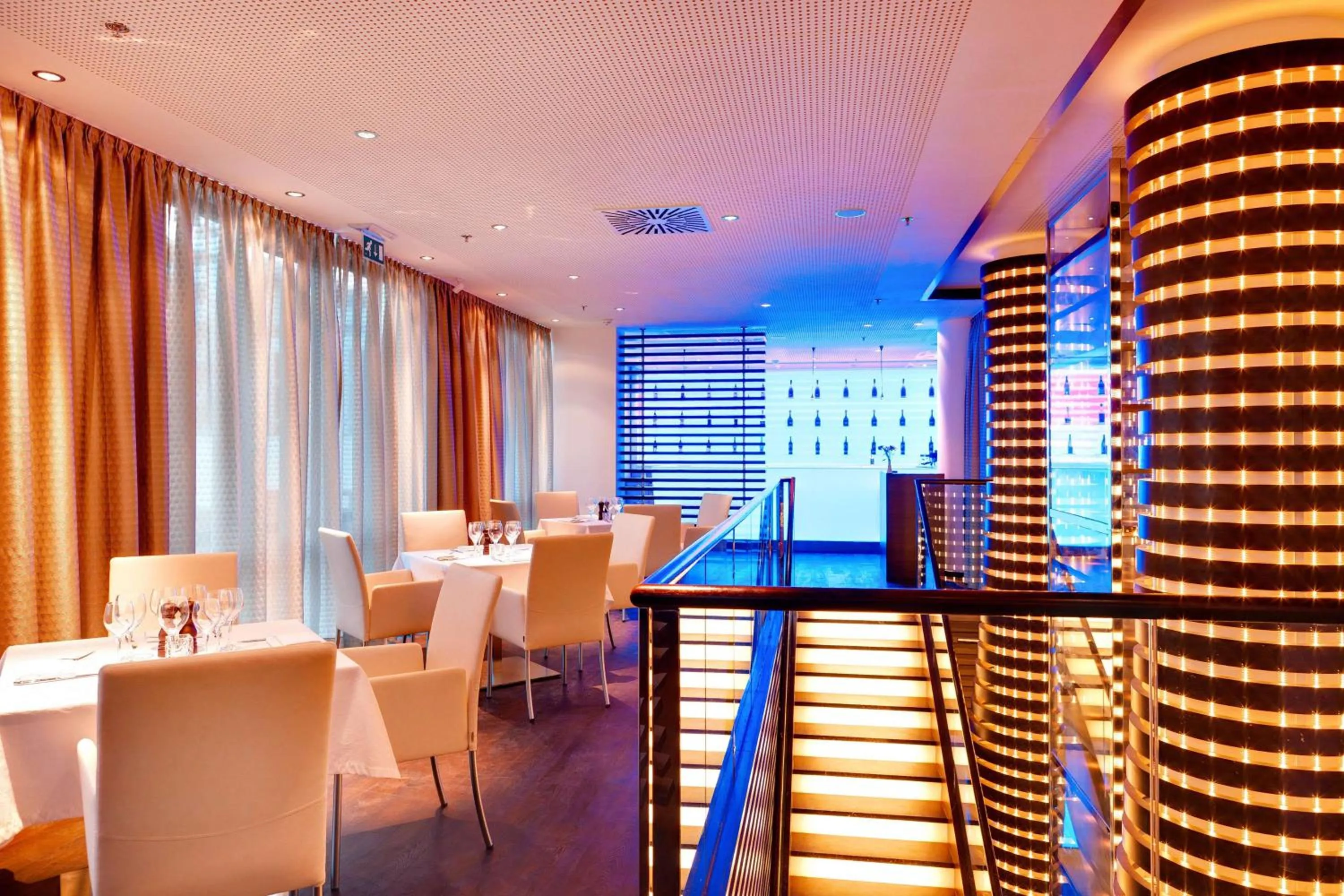 Restaurant/places to eat in Radisson Blu Resort Bukovel