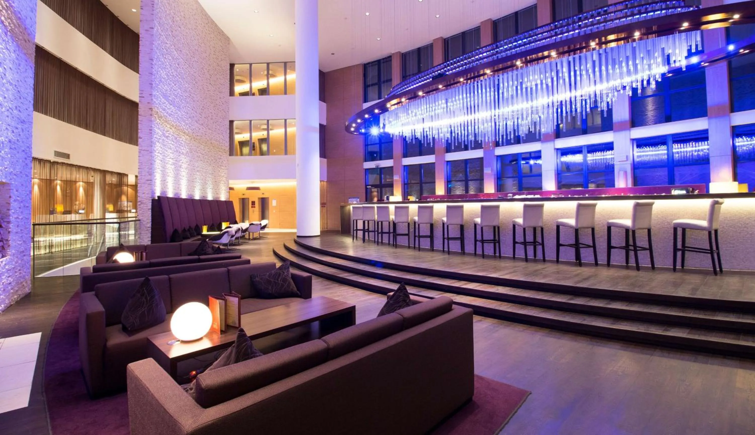 Restaurant/places to eat in Radisson Blu Resort Bukovel