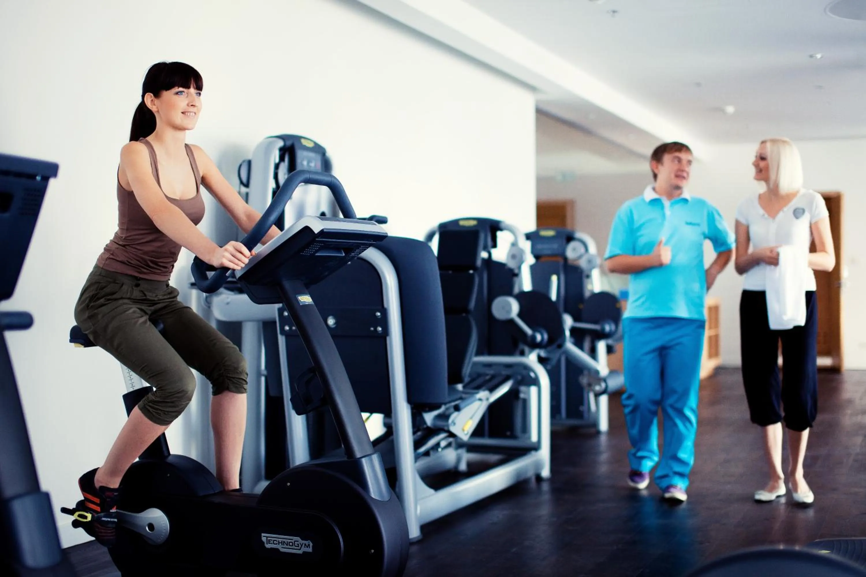 Spa and wellness centre/facilities in Radisson Blu Resort Bukovel