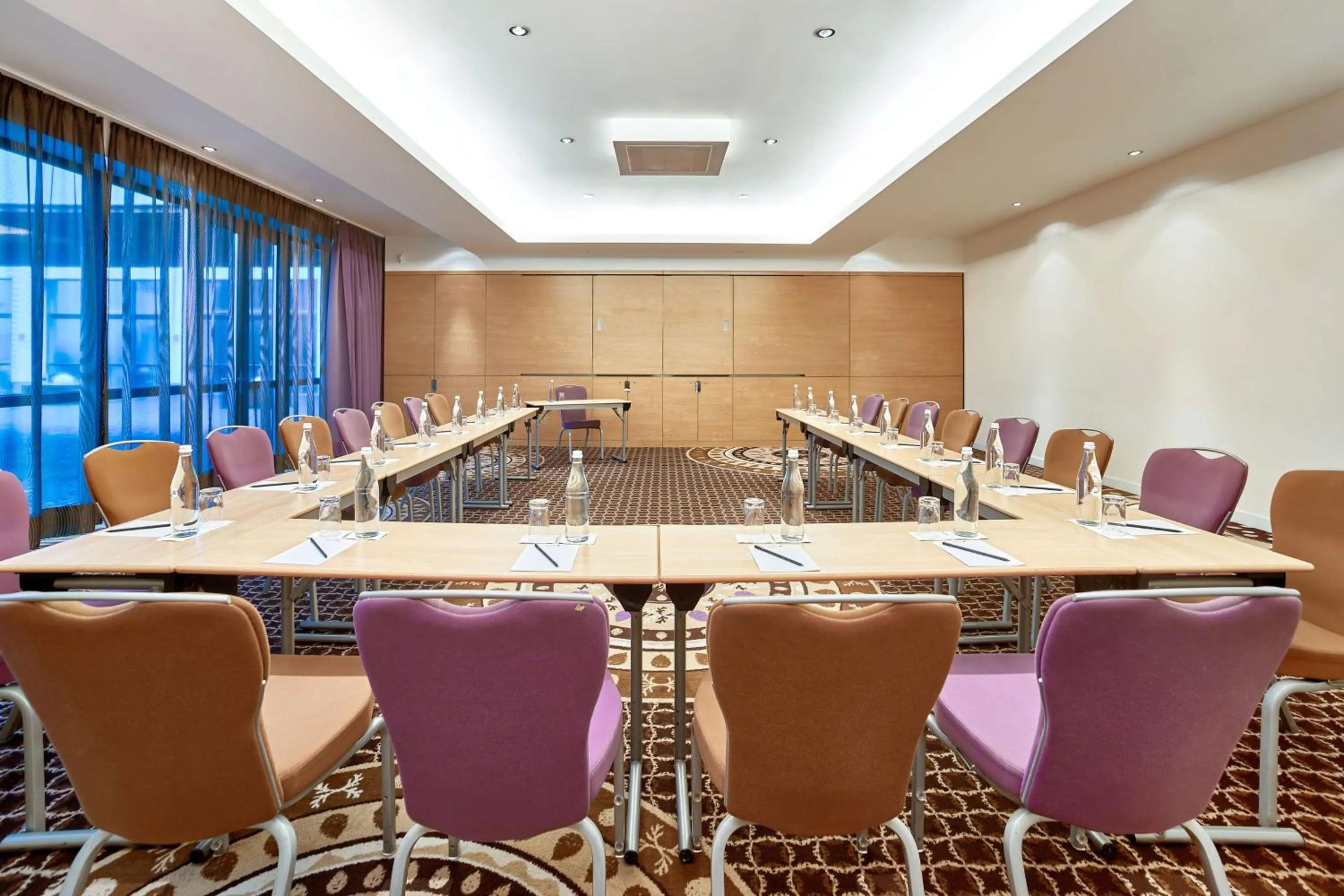 Meeting/conference room in Radisson Blu Resort Bukovel