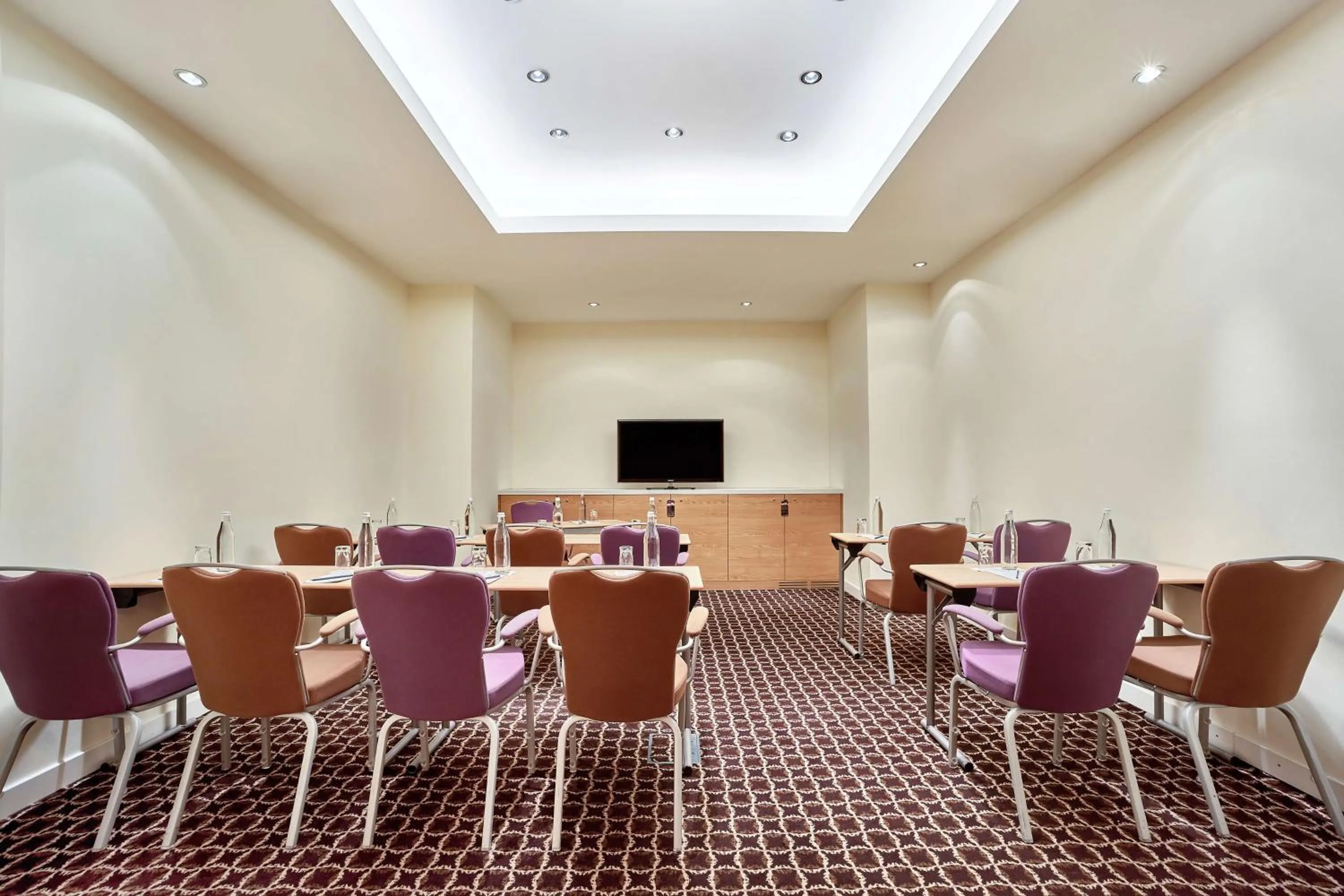 Meeting/conference room in Radisson Blu Resort Bukovel