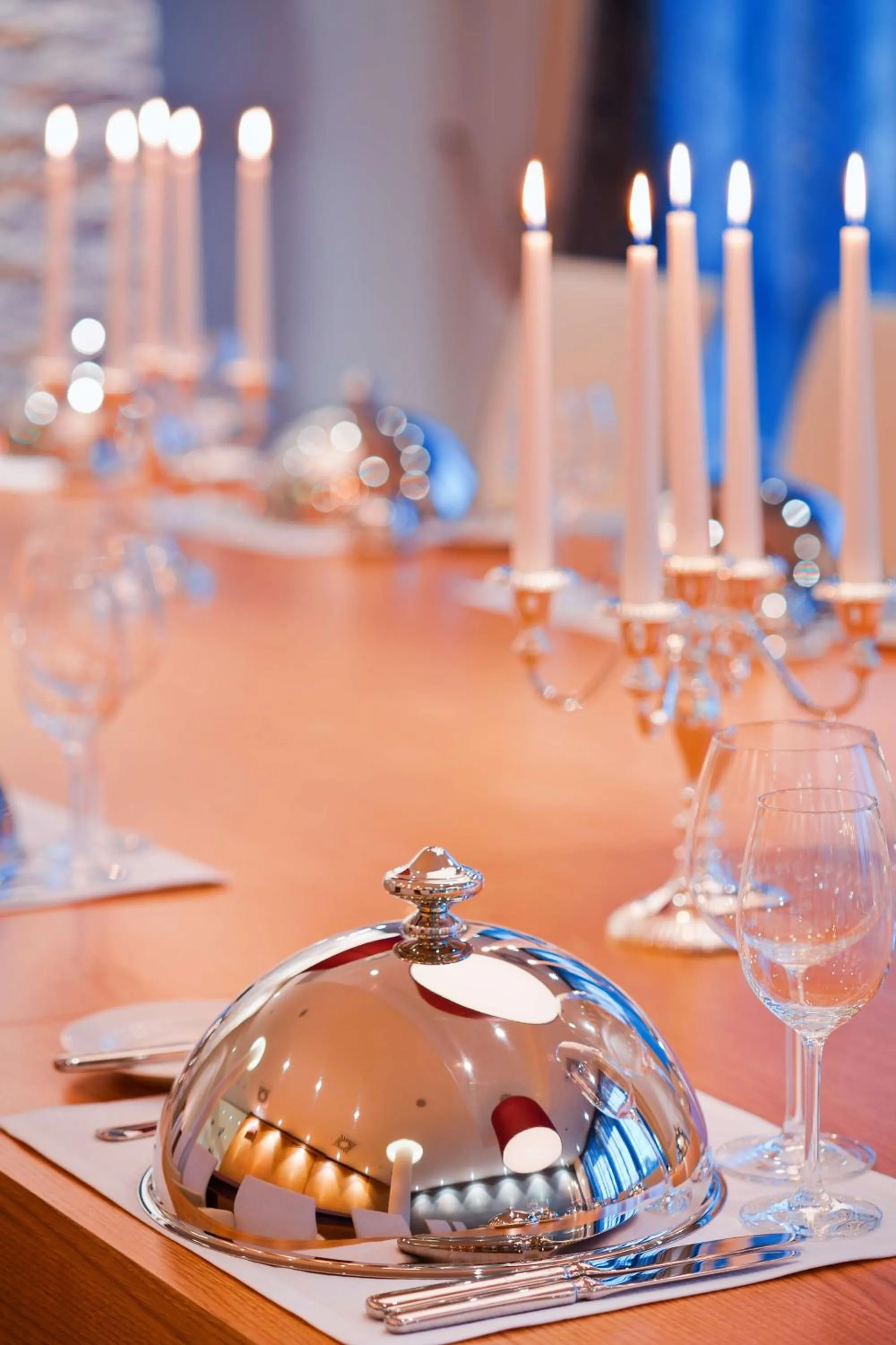 Restaurant/places to eat in Radisson Blu Resort Bukovel