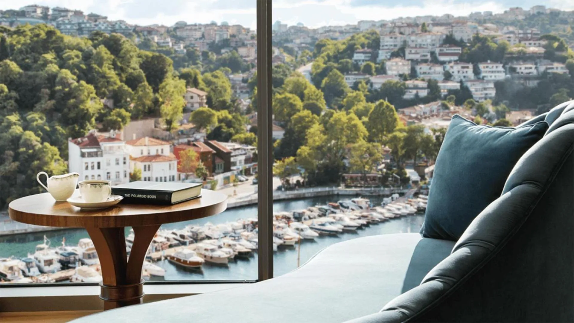 View (from property/room) in The Grand Tarabya Managed by Accor