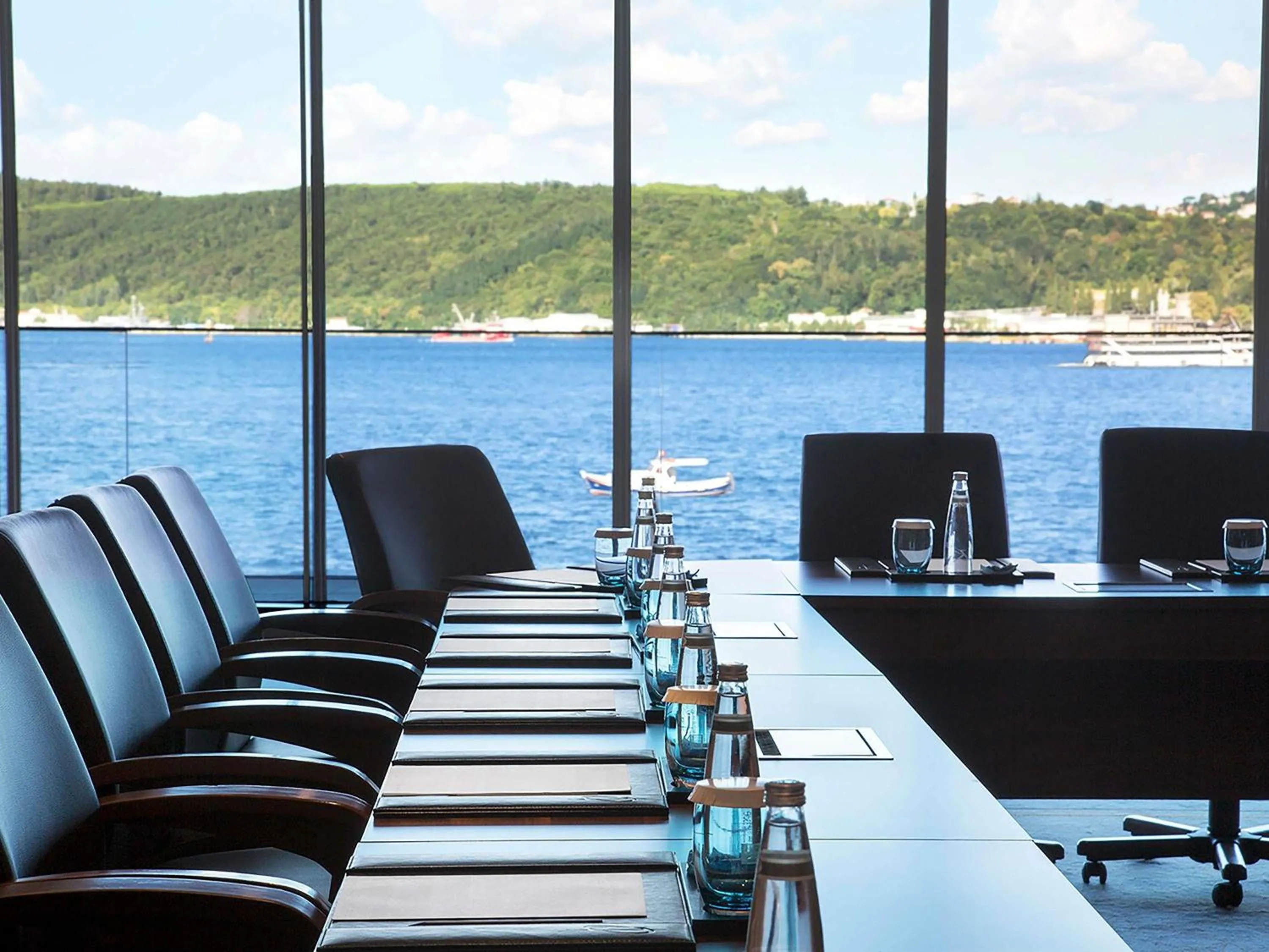 Meeting/conference room in The Grand Tarabya Managed by Accor