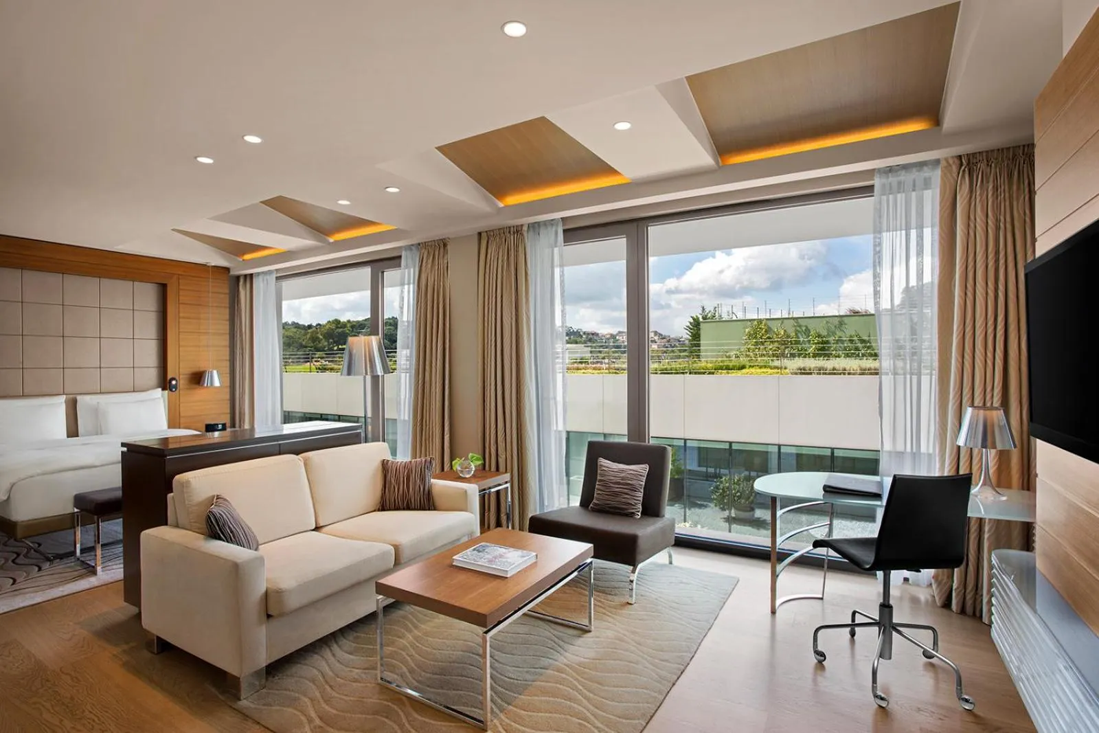 Bed in The Grand Tarabya Managed by Accor