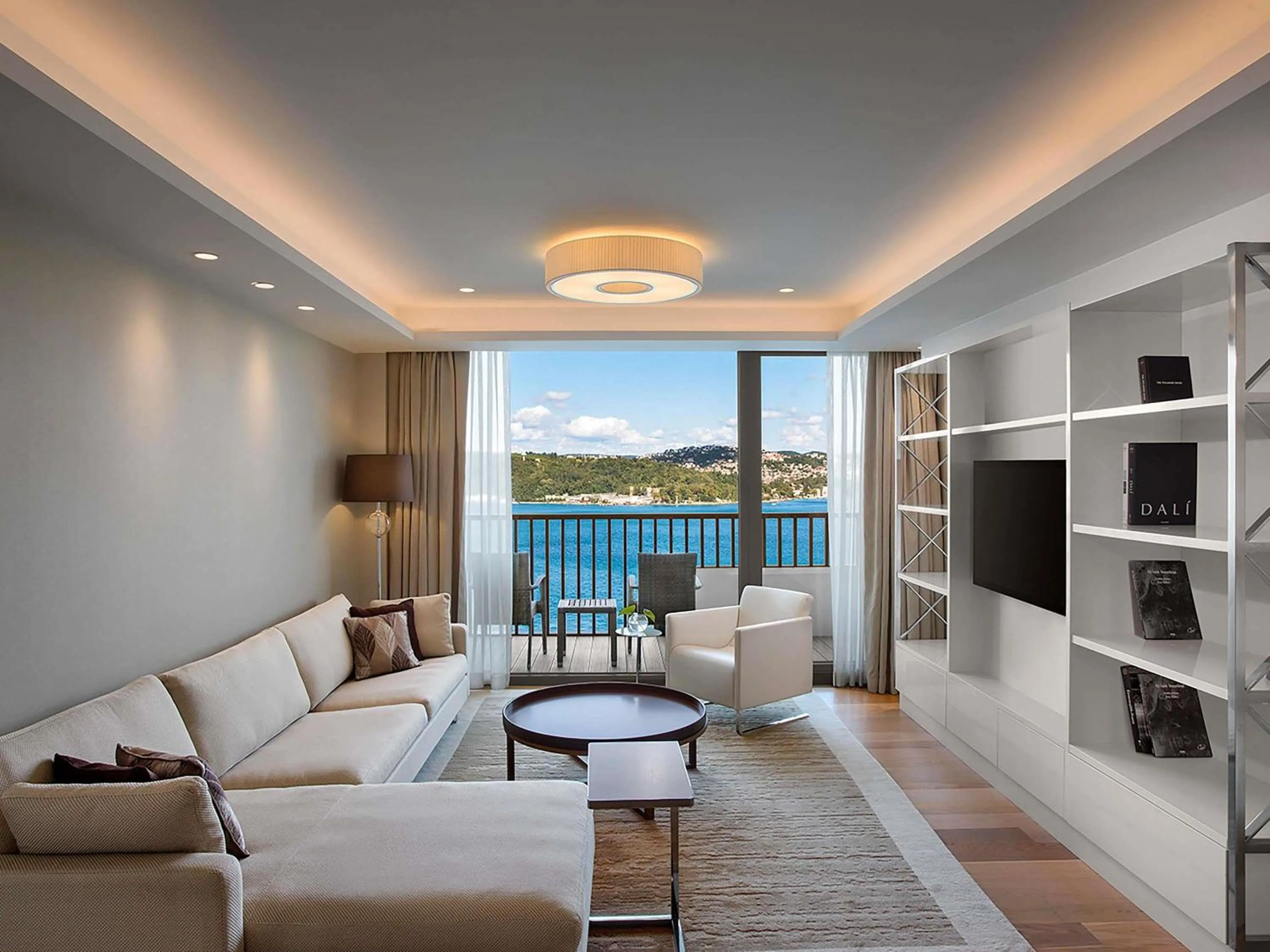 Bedroom in The Grand Tarabya Managed by Accor