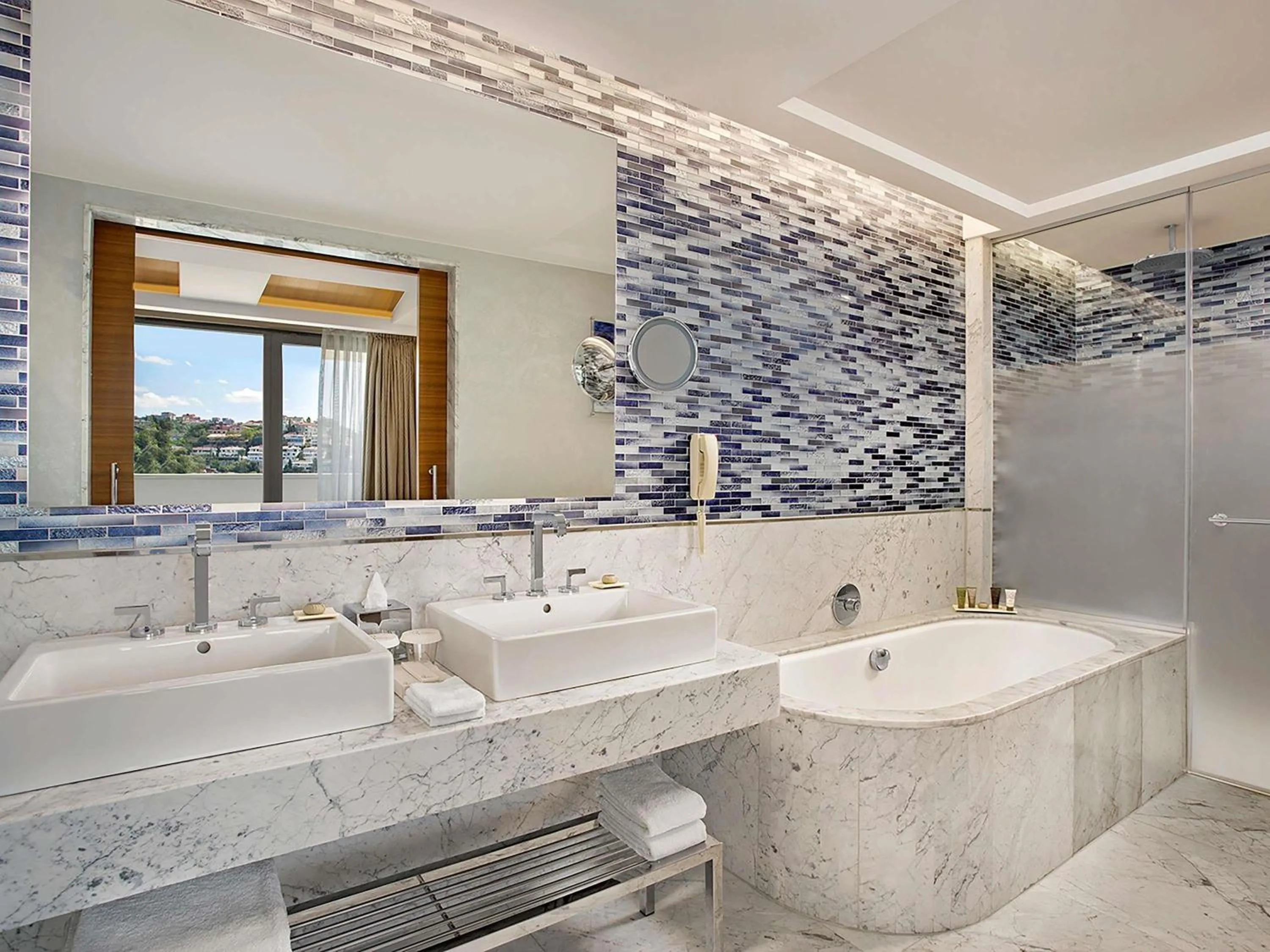 Bedroom in The Grand Tarabya Managed by Accor