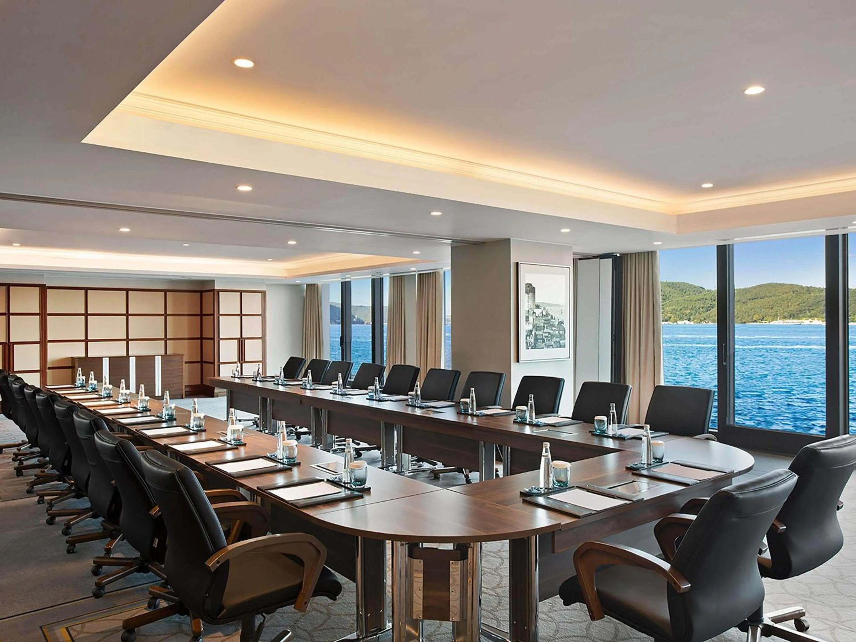Meeting/conference room in The Grand Tarabya Managed by Accor