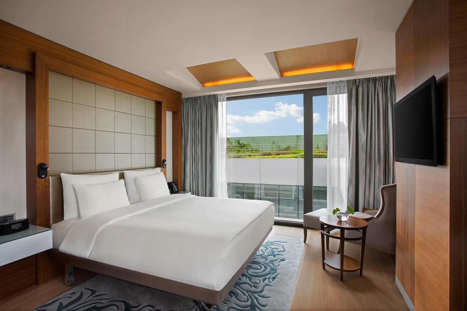 Bedroom, Bed in The Grand Tarabya Managed by Accor