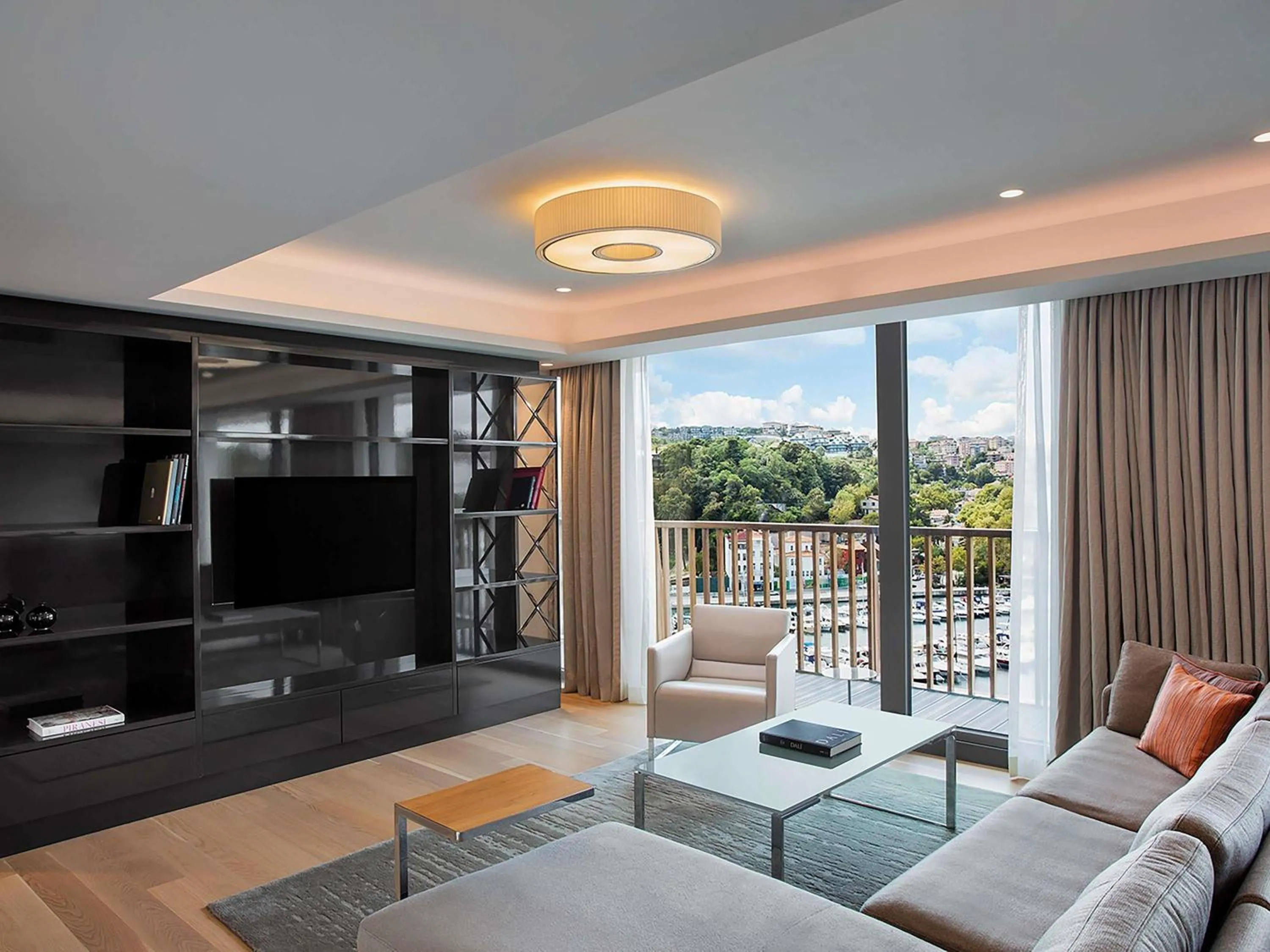 Bedroom in The Grand Tarabya Managed by Accor