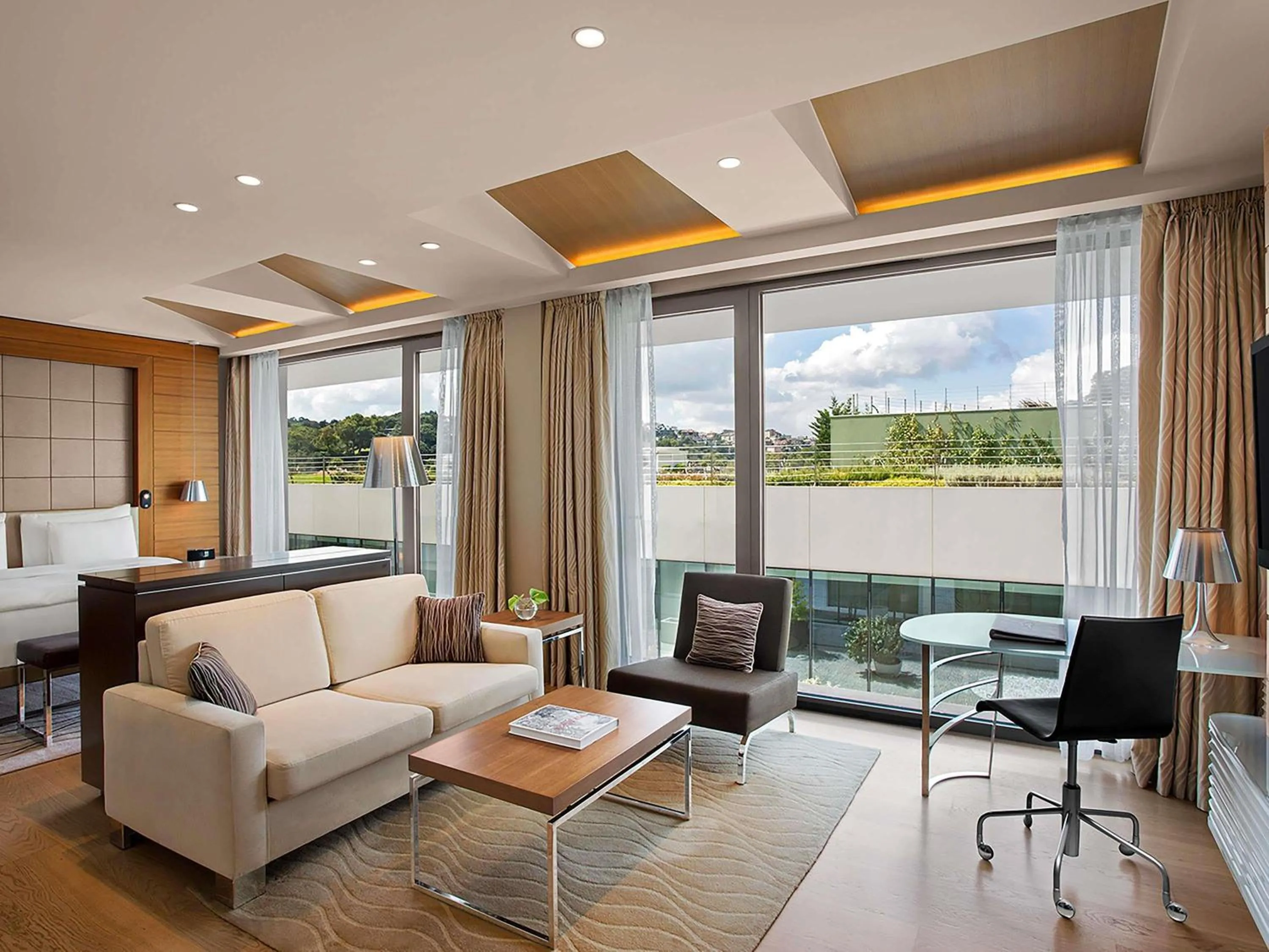 Bedroom in The Grand Tarabya Managed by Accor