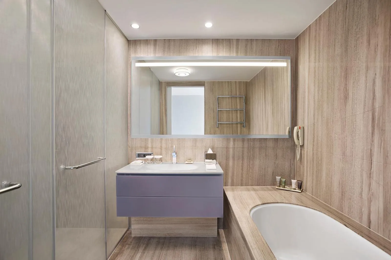 Bathroom in The Grand Tarabya Managed by Accor