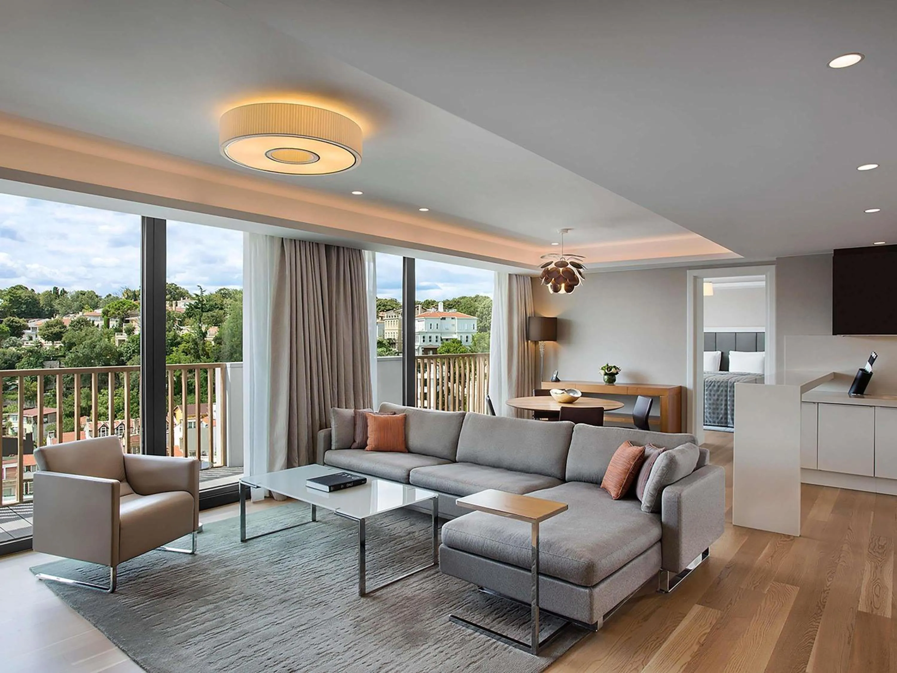 Bedroom in The Grand Tarabya Managed by Accor