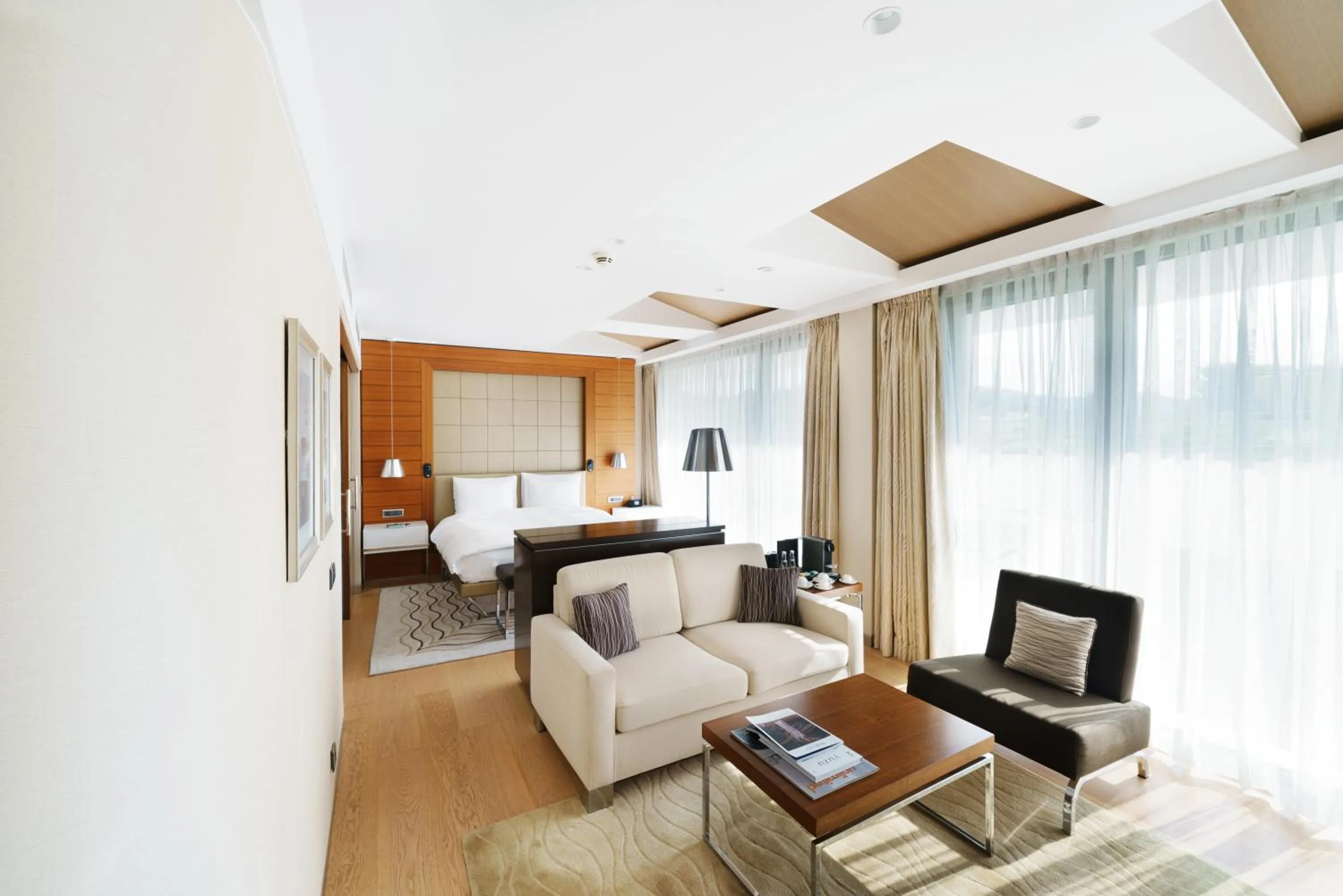 Photo of the whole room, Bed in The Grand Tarabya Managed by Accor