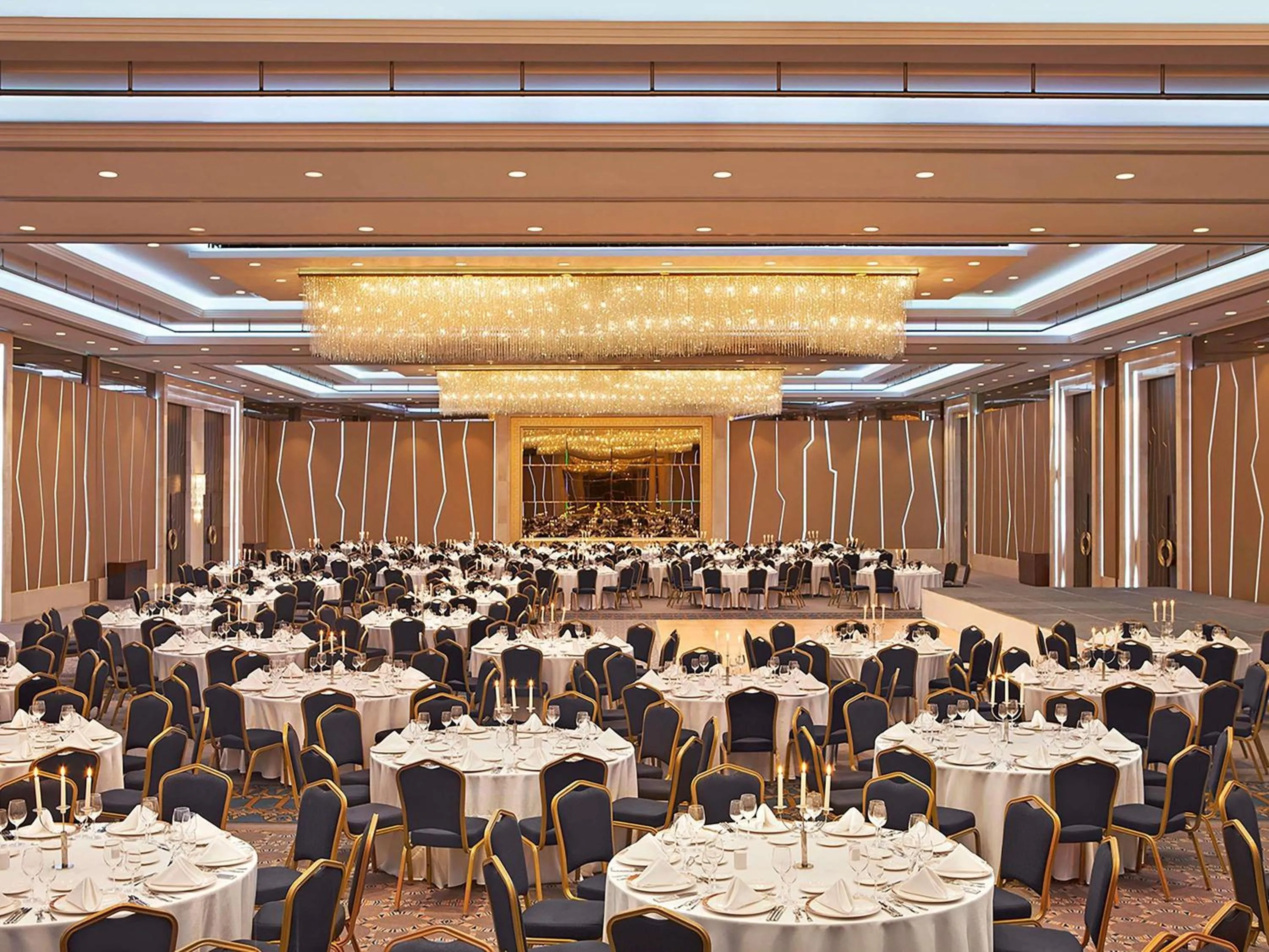 Meeting/conference room in The Grand Tarabya Managed by Accor